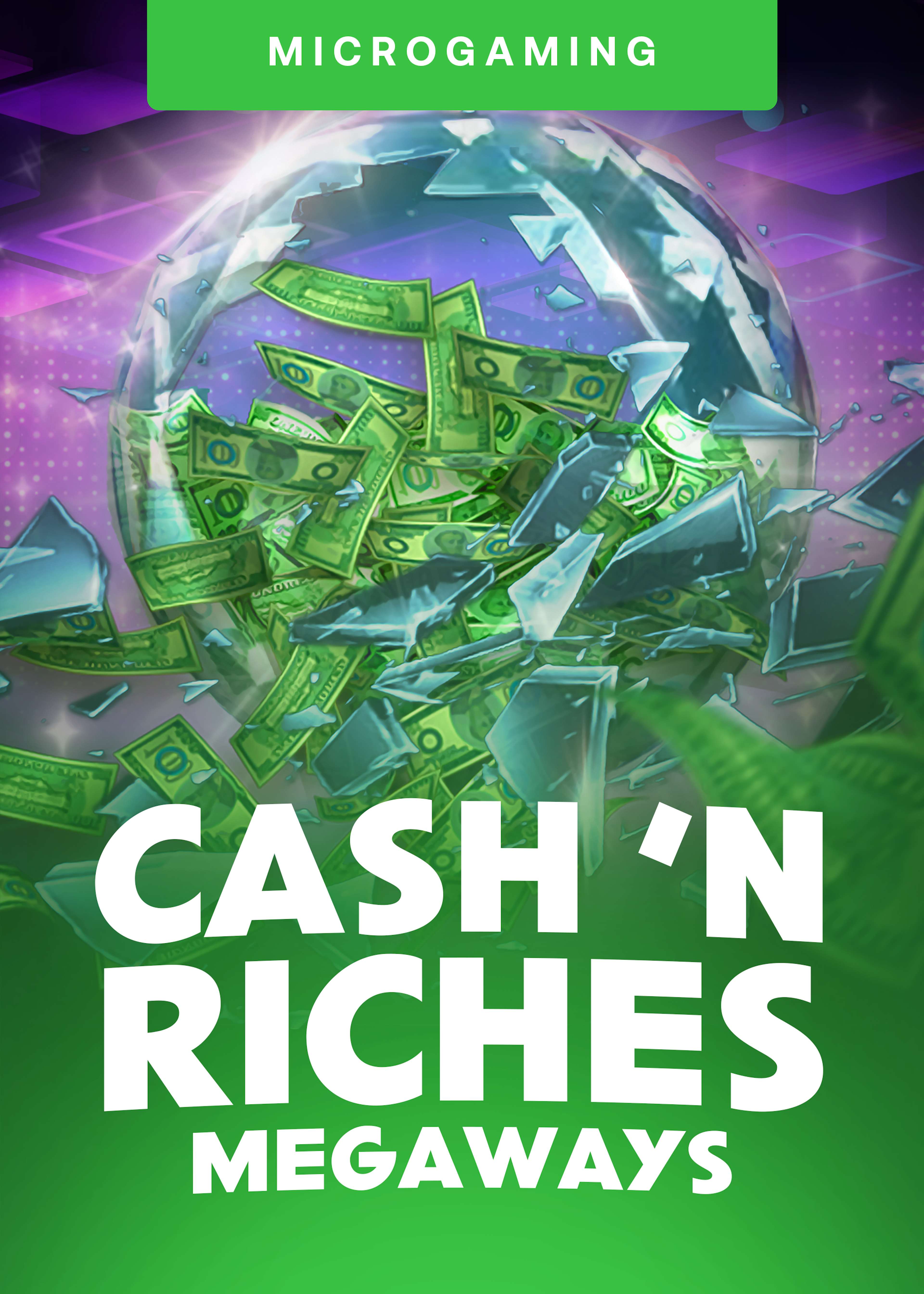 Cash 'N Riches Megaways™