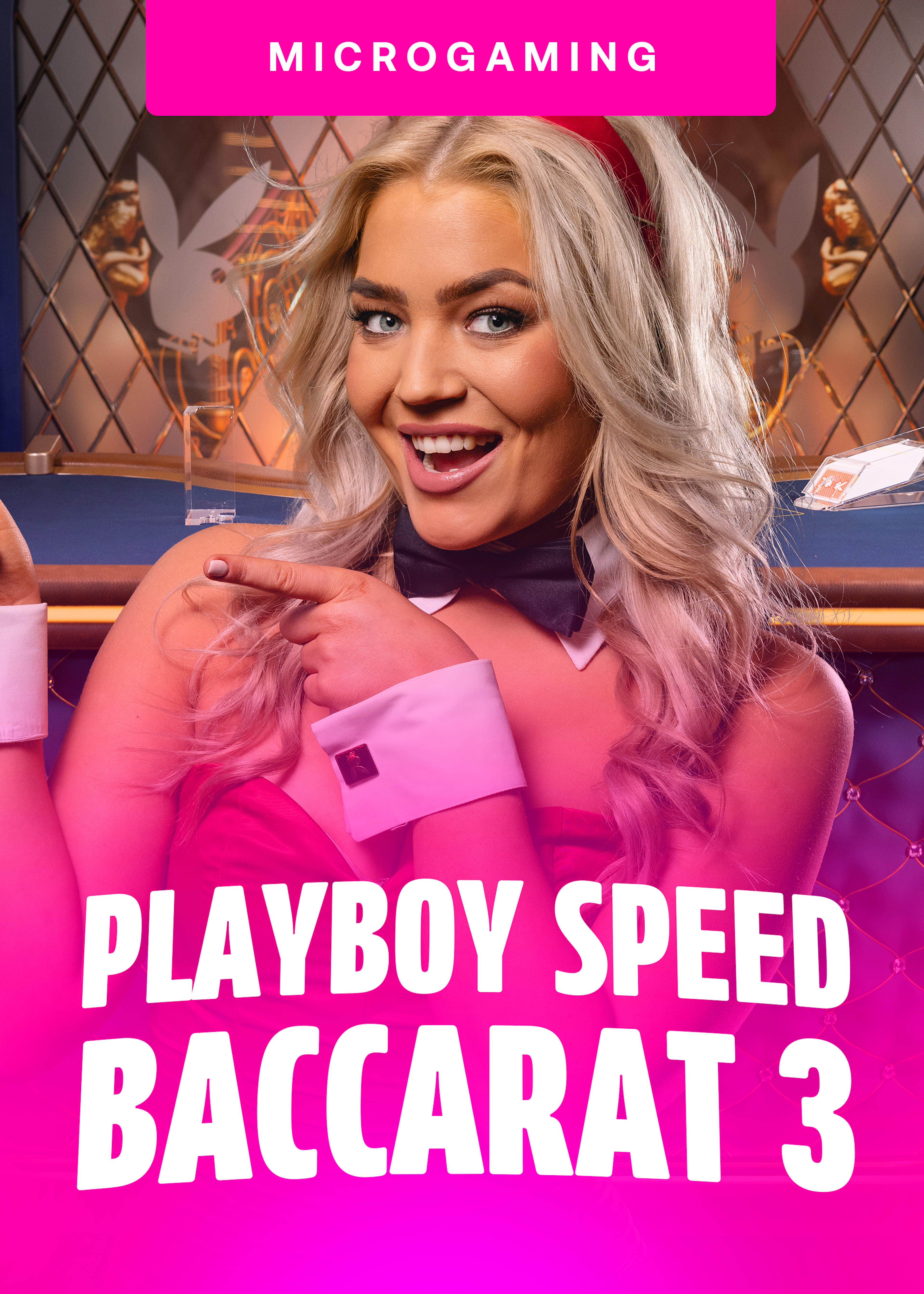 Playboy Speed Baccarat 3