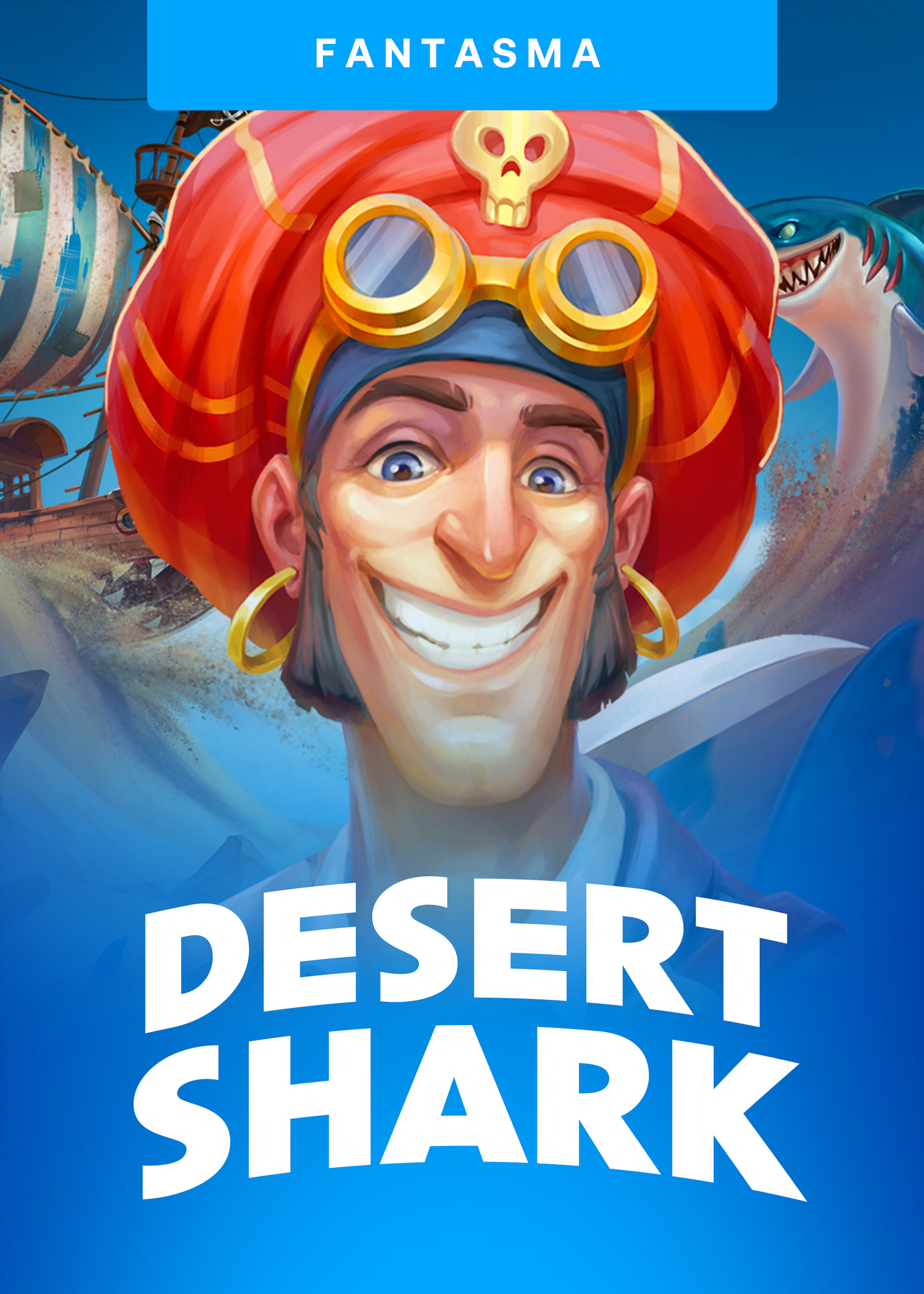 Desert Shark