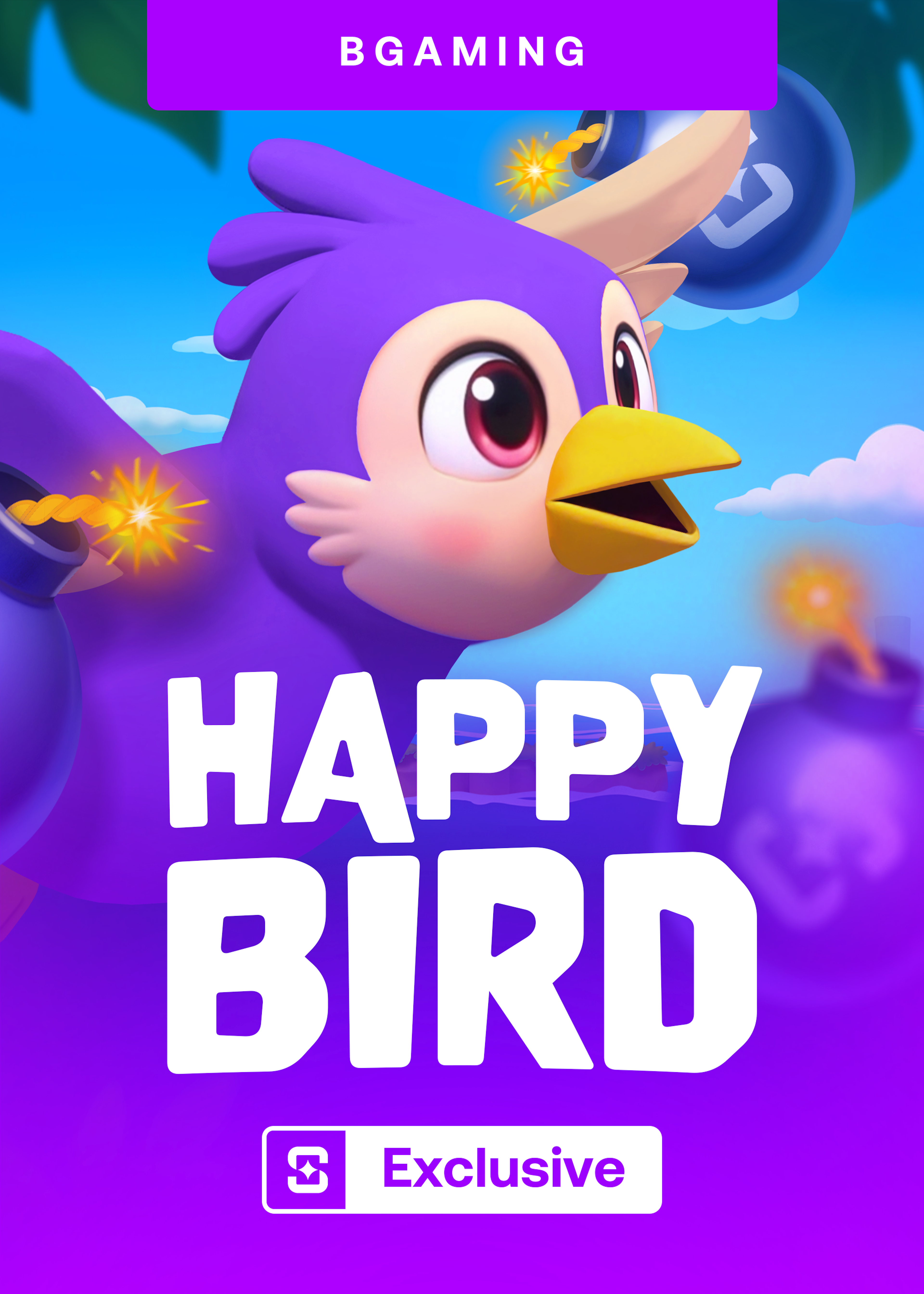 Happy Bird