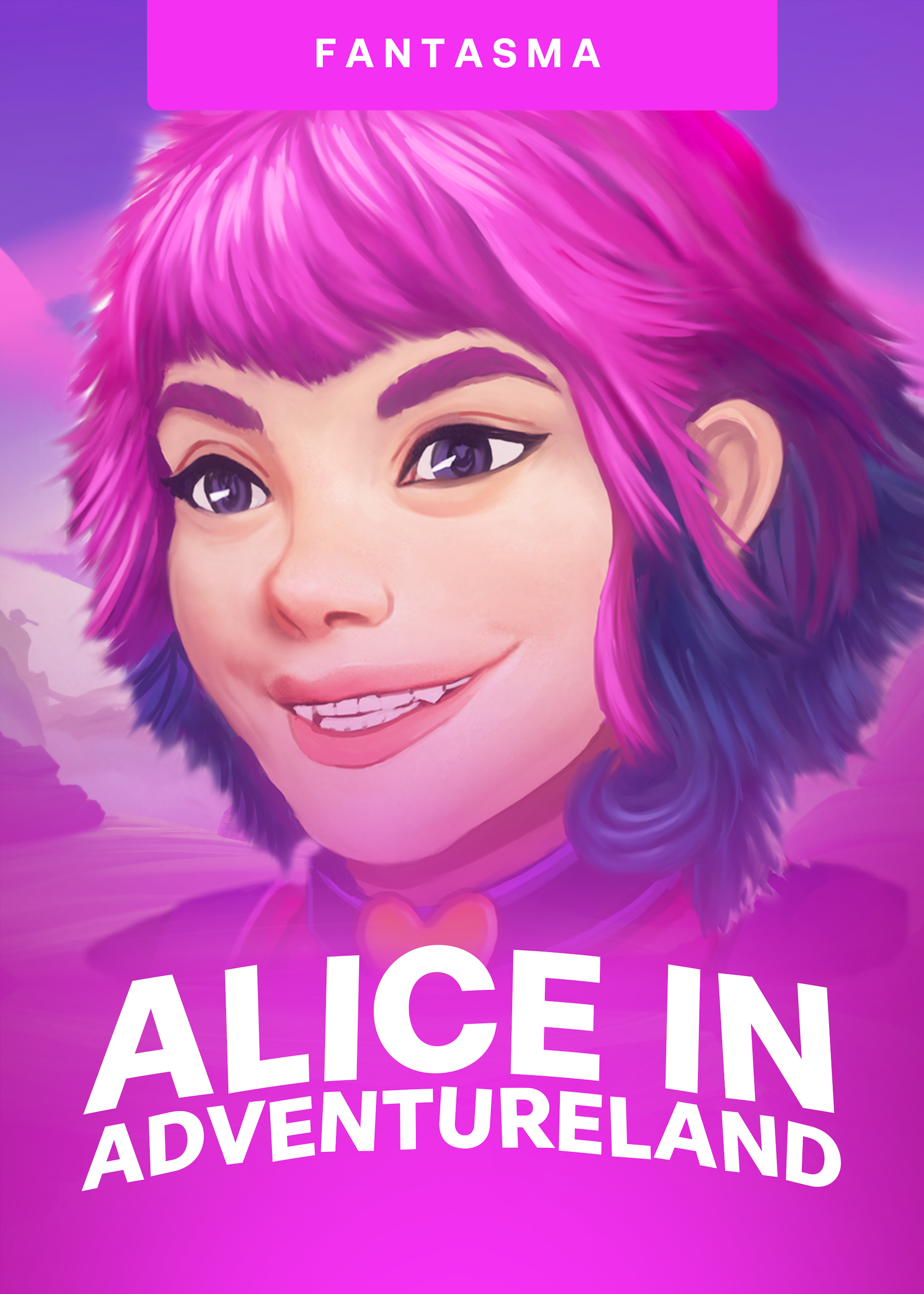 Alice In Adventureland