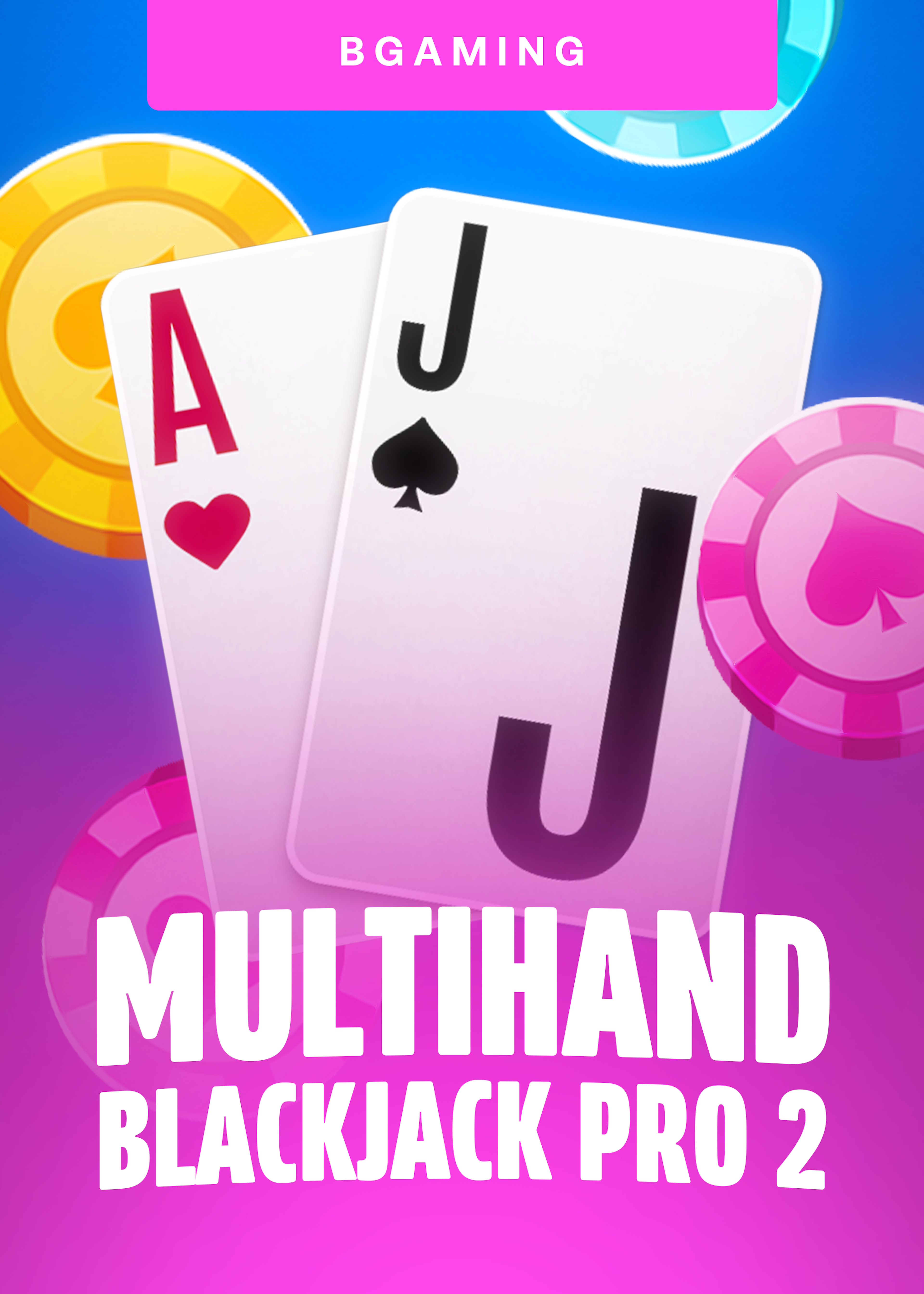 Multihand Blackjack Pro 2