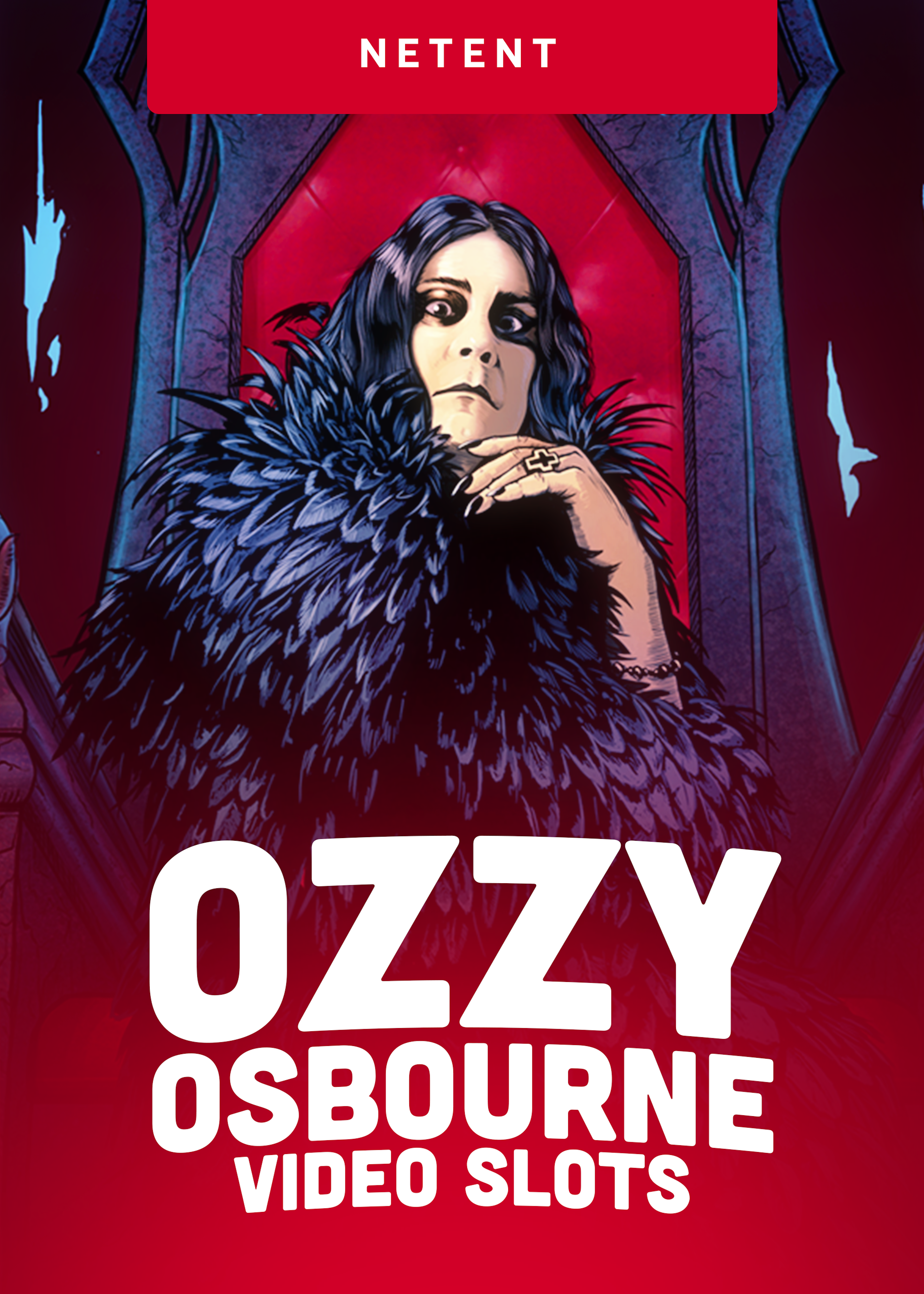 Ozzy Osbourne Video Slots