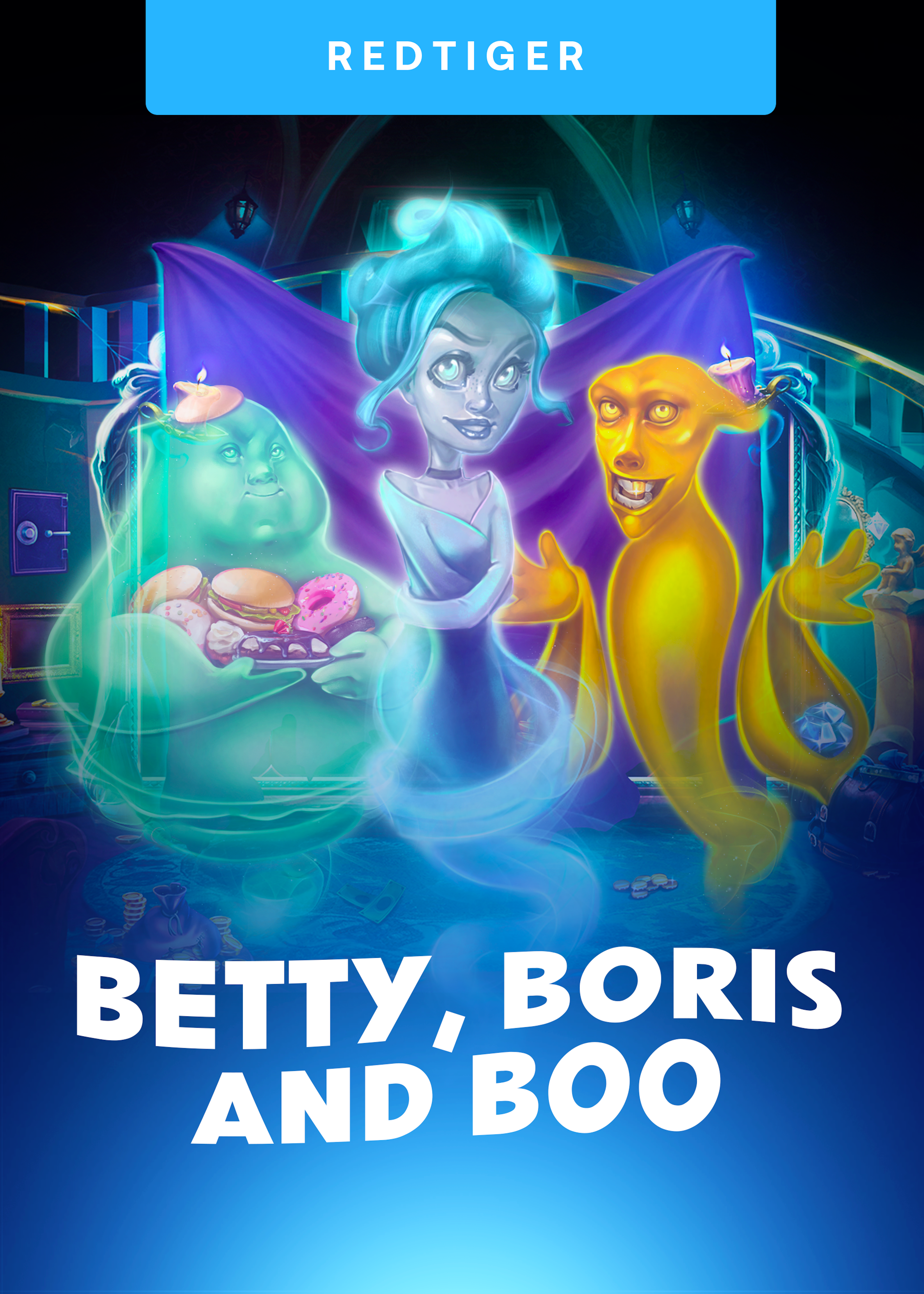 Betty, Boris and Boo