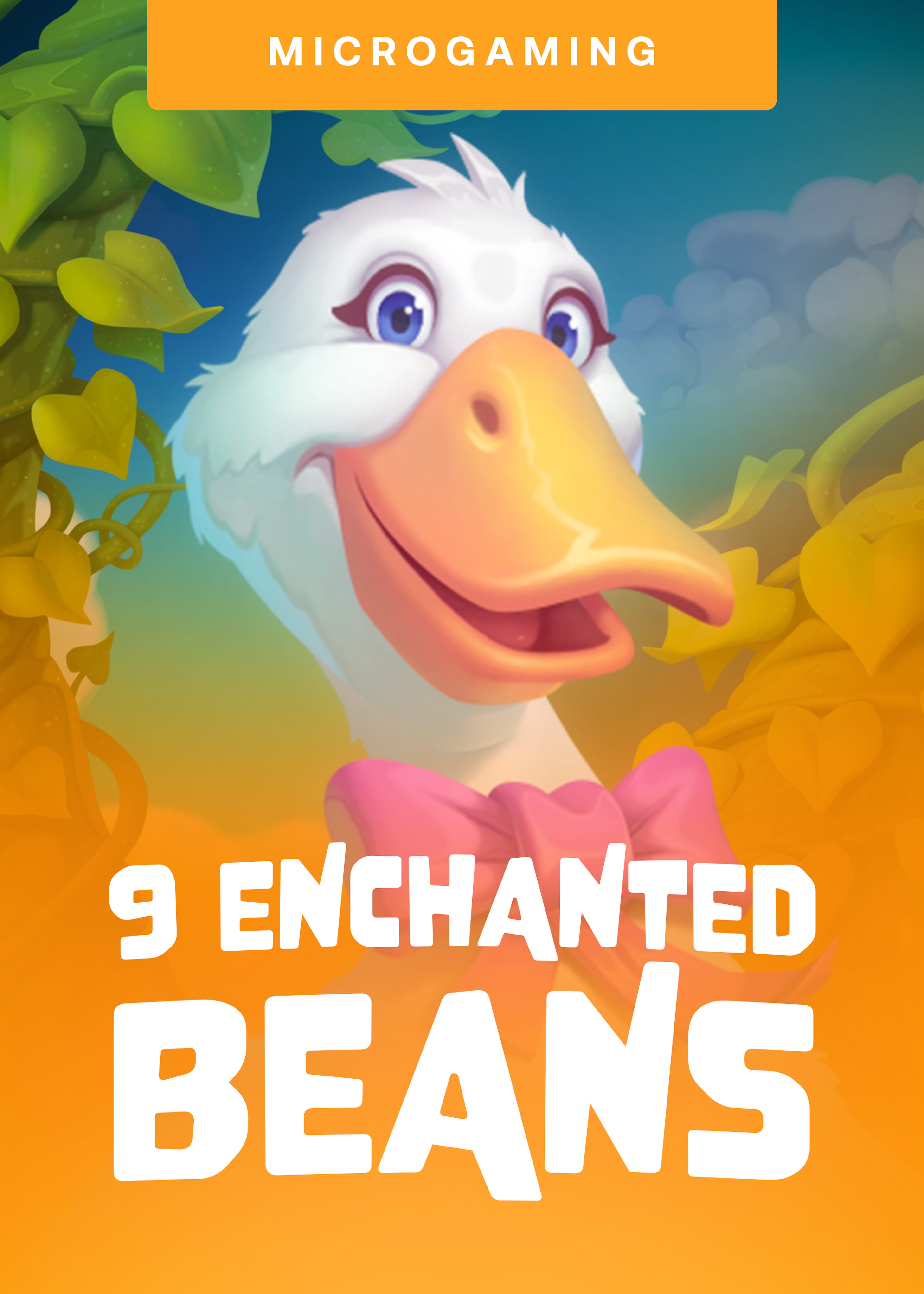 9 Enchanted Beans