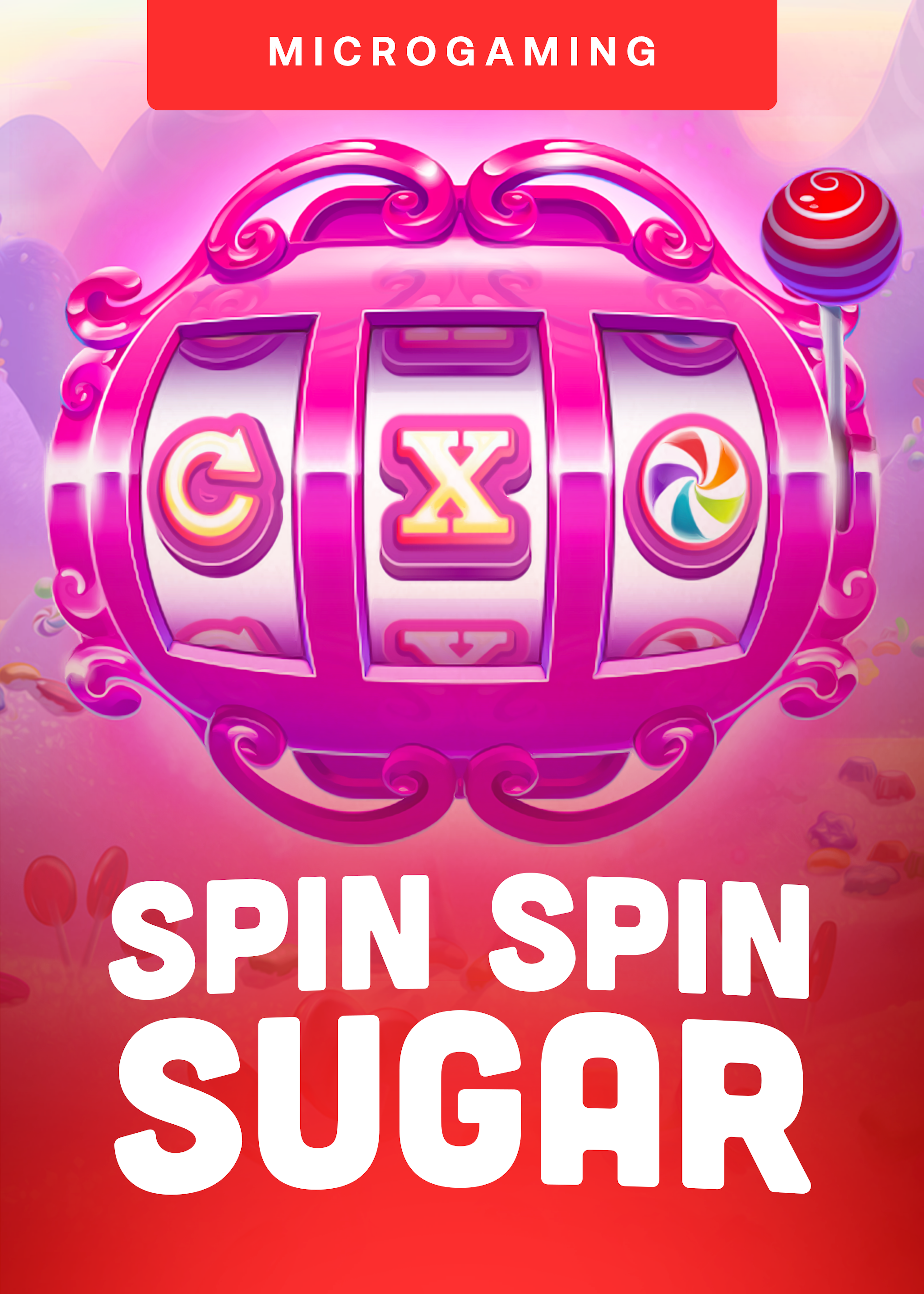 Spin Spin Sugar