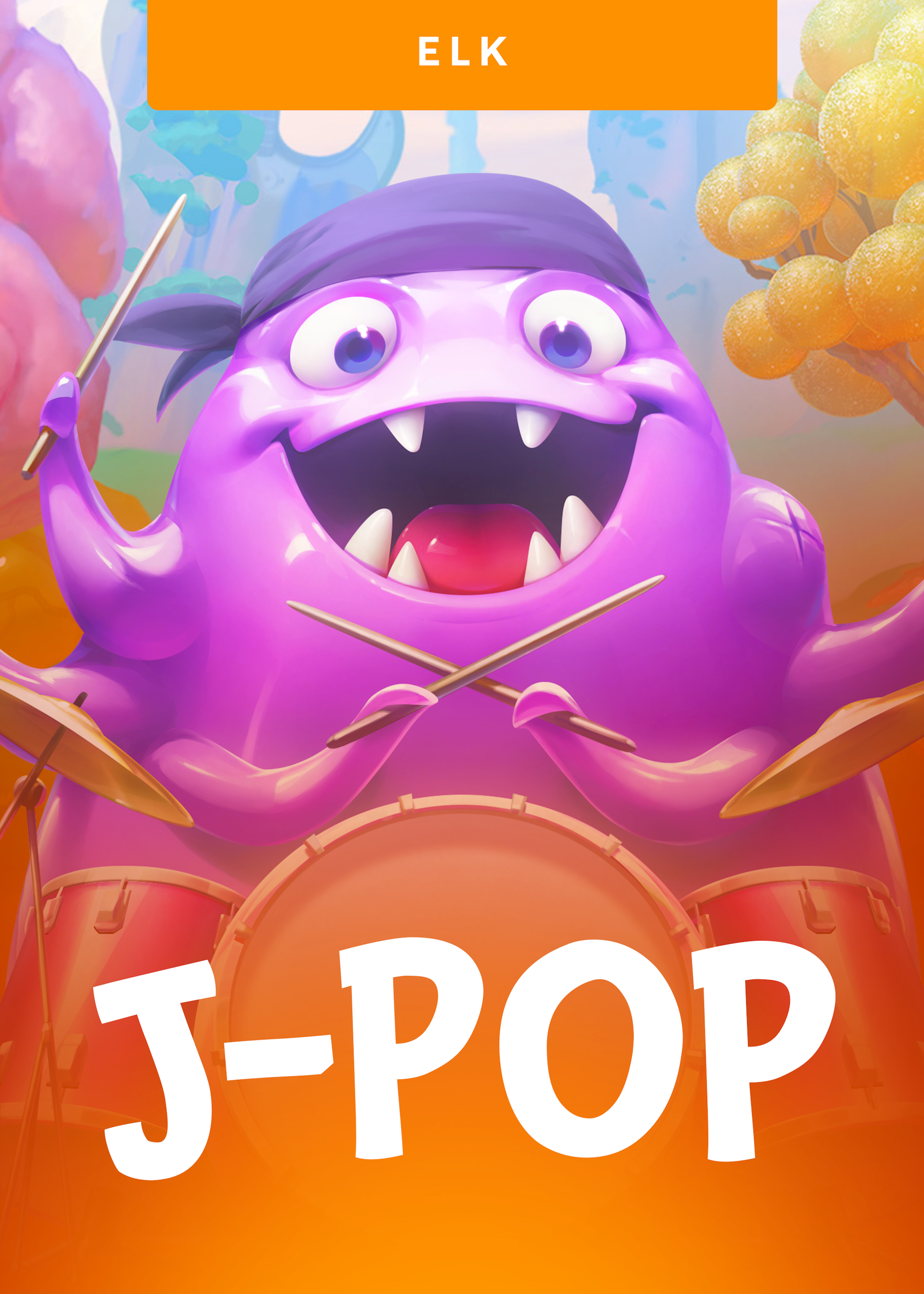 J-POP
