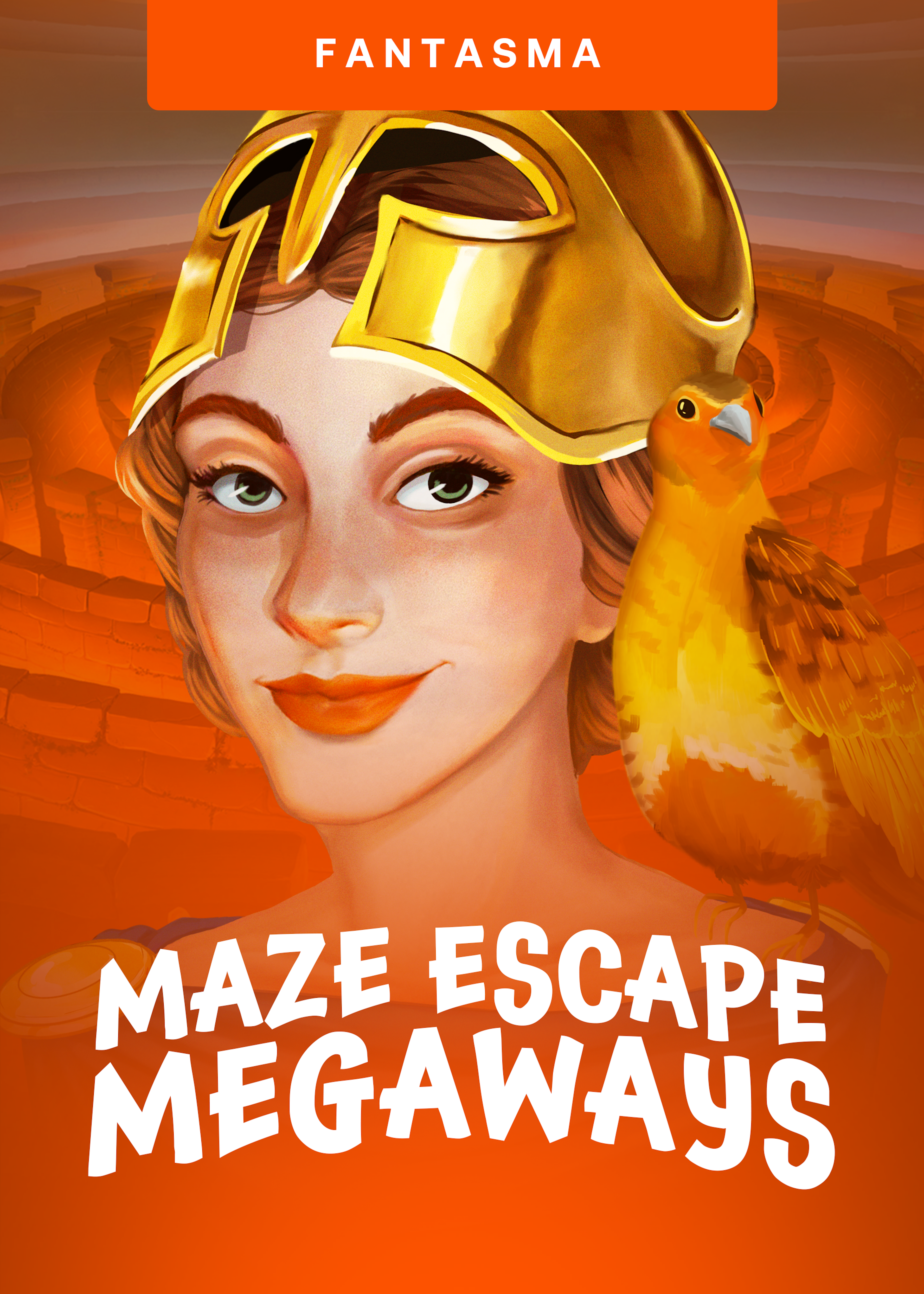 Maze Escape Megaways