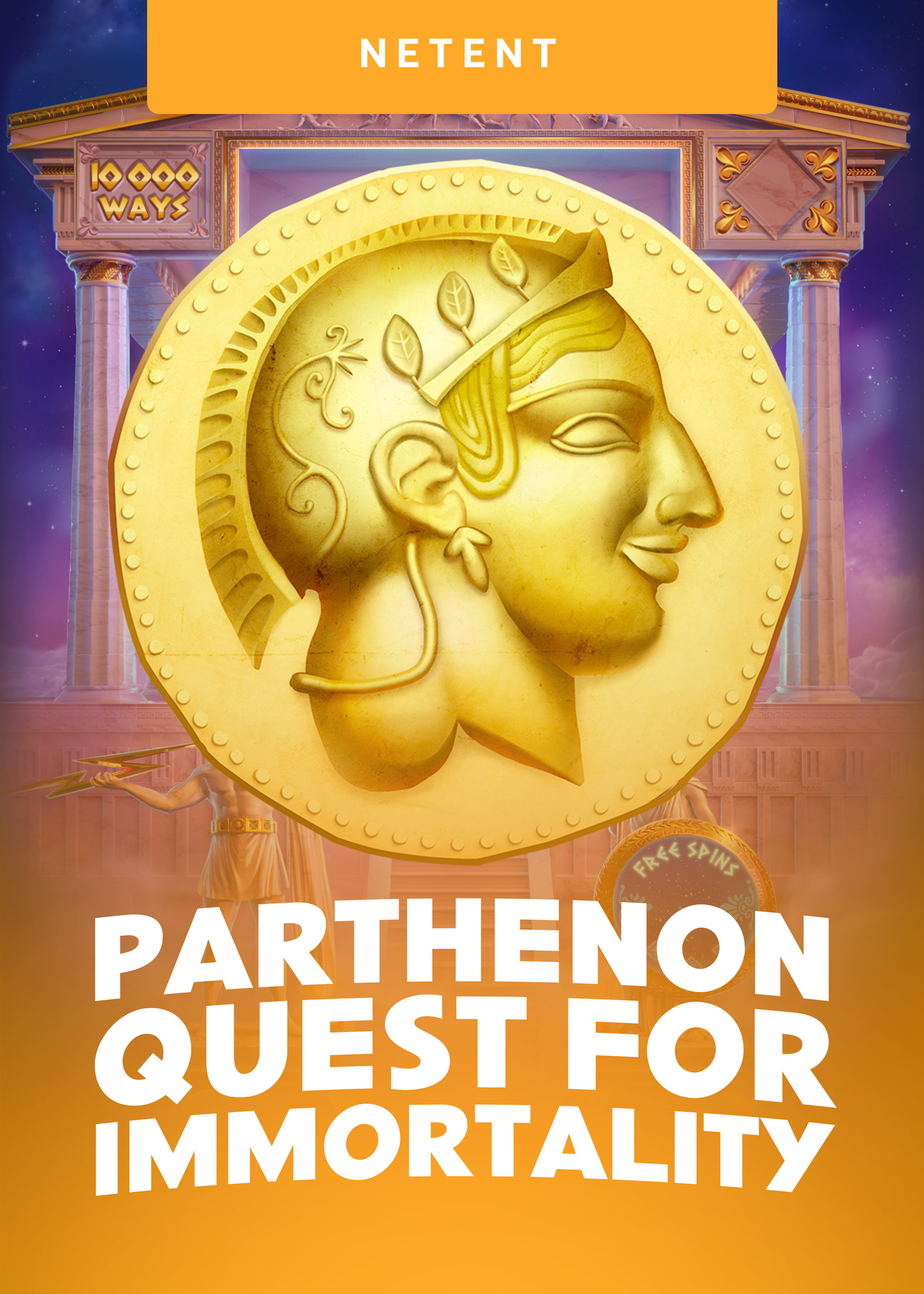 Parthenon: Quest for Immortality