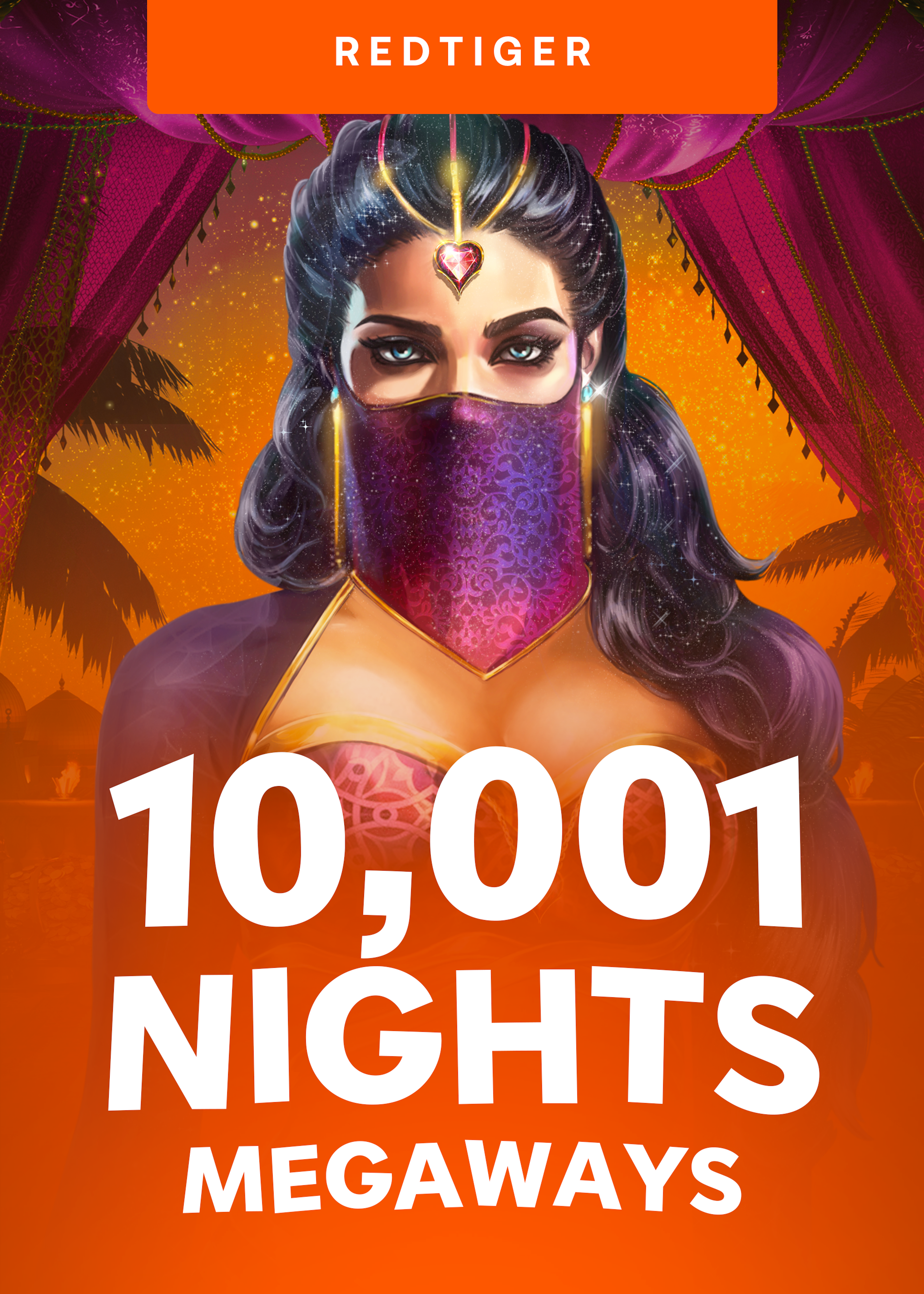 10001 Nights Megaways