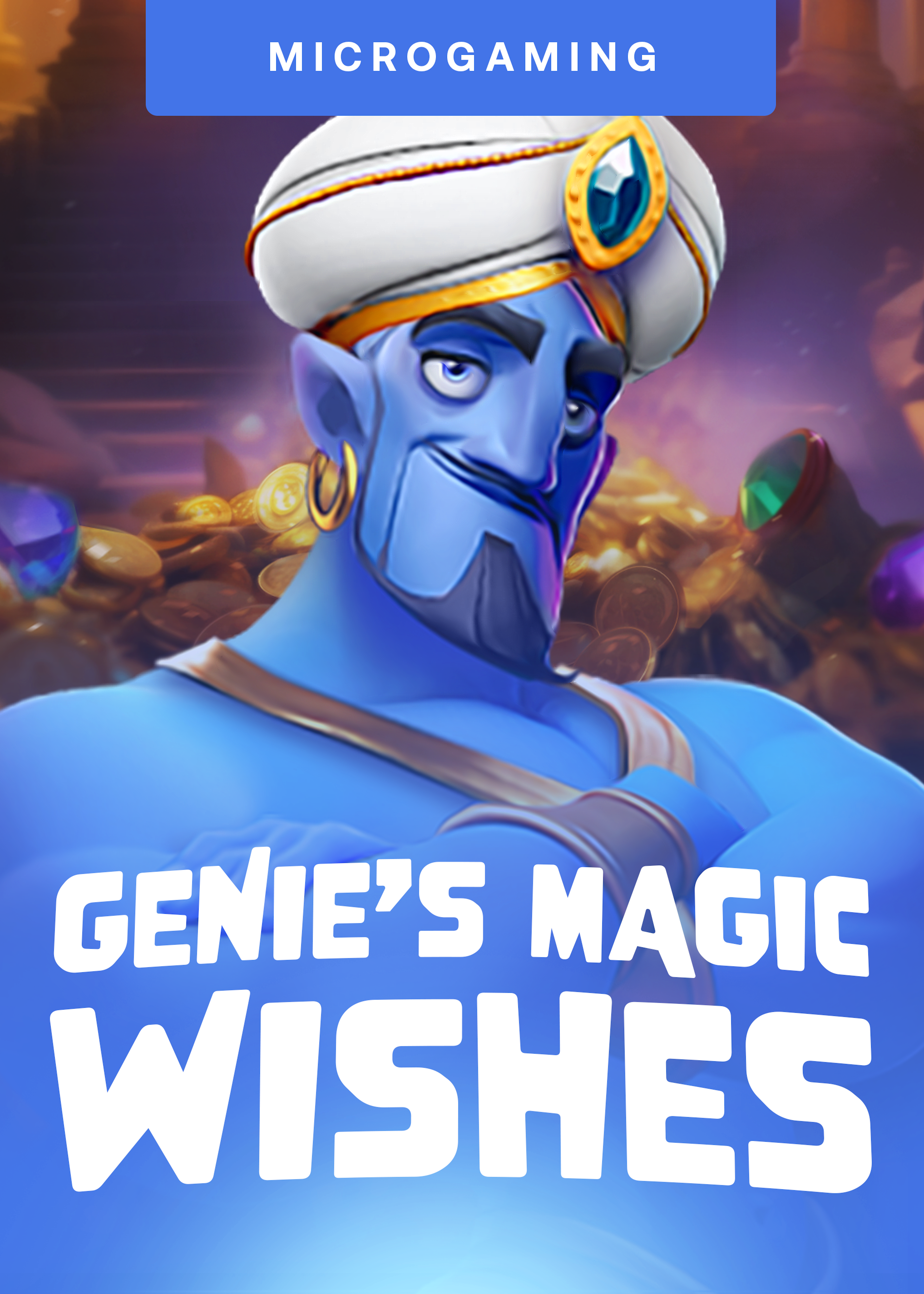 Genie's Magic Wishes