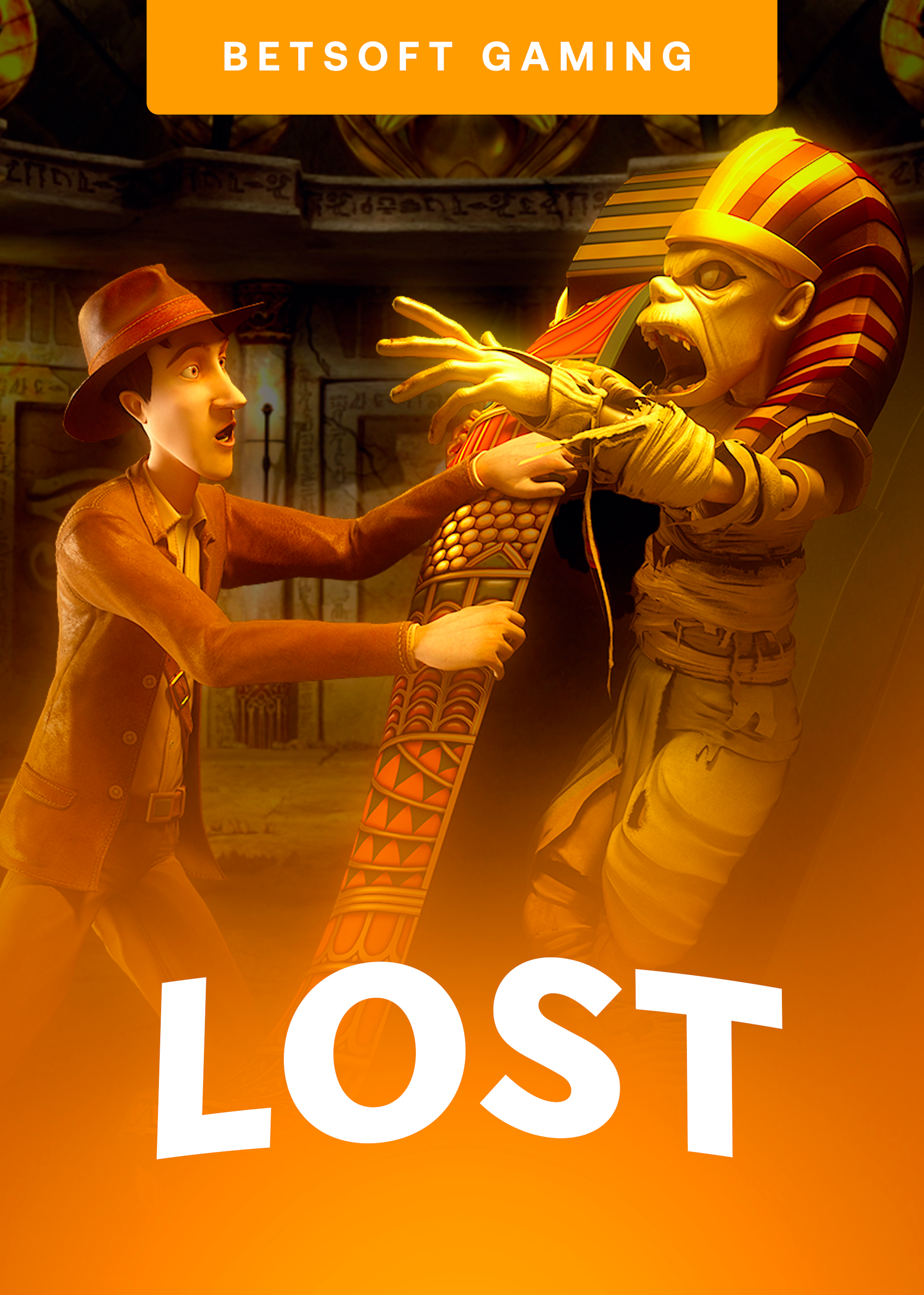 Lost