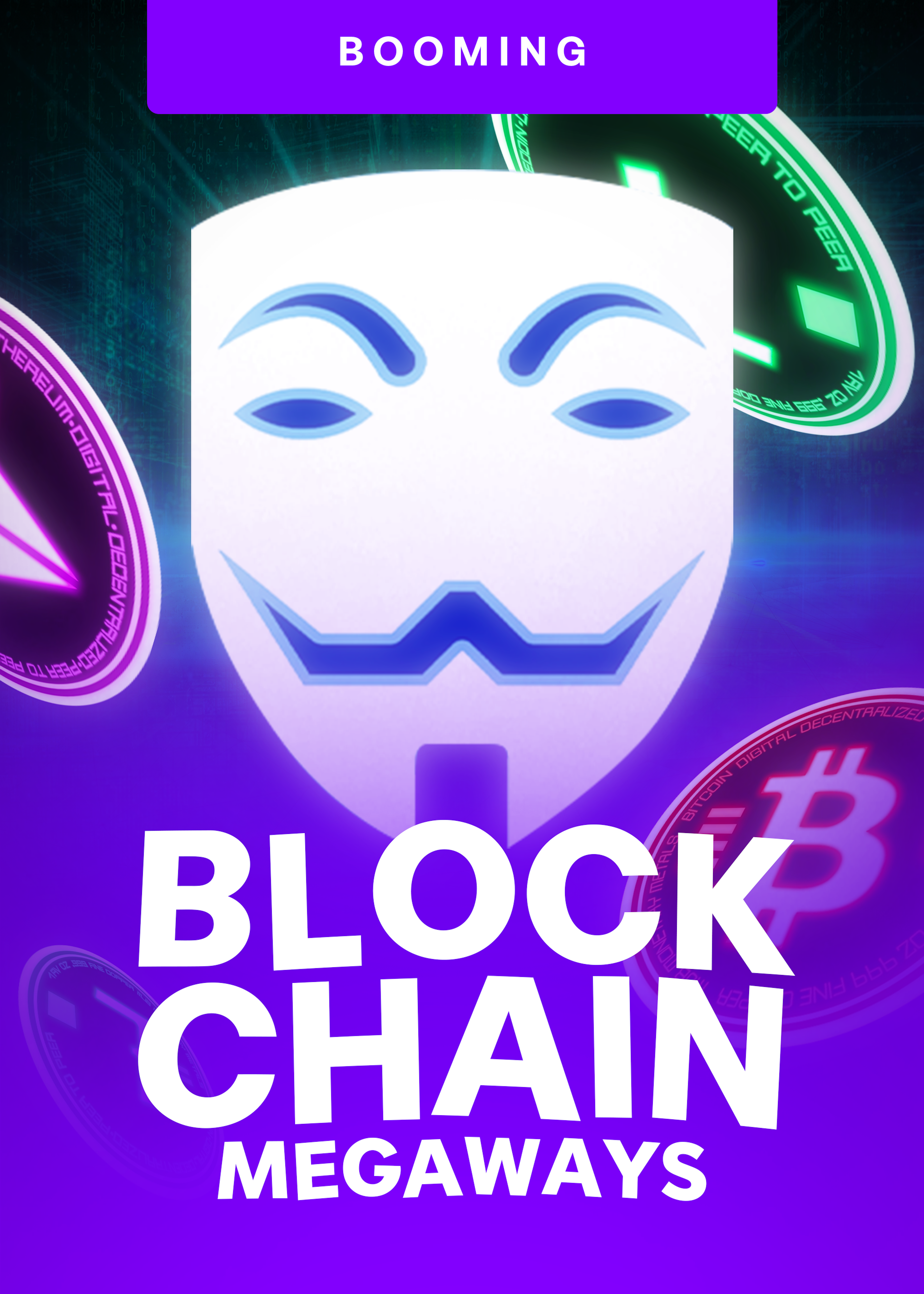 Blockchain Megaways