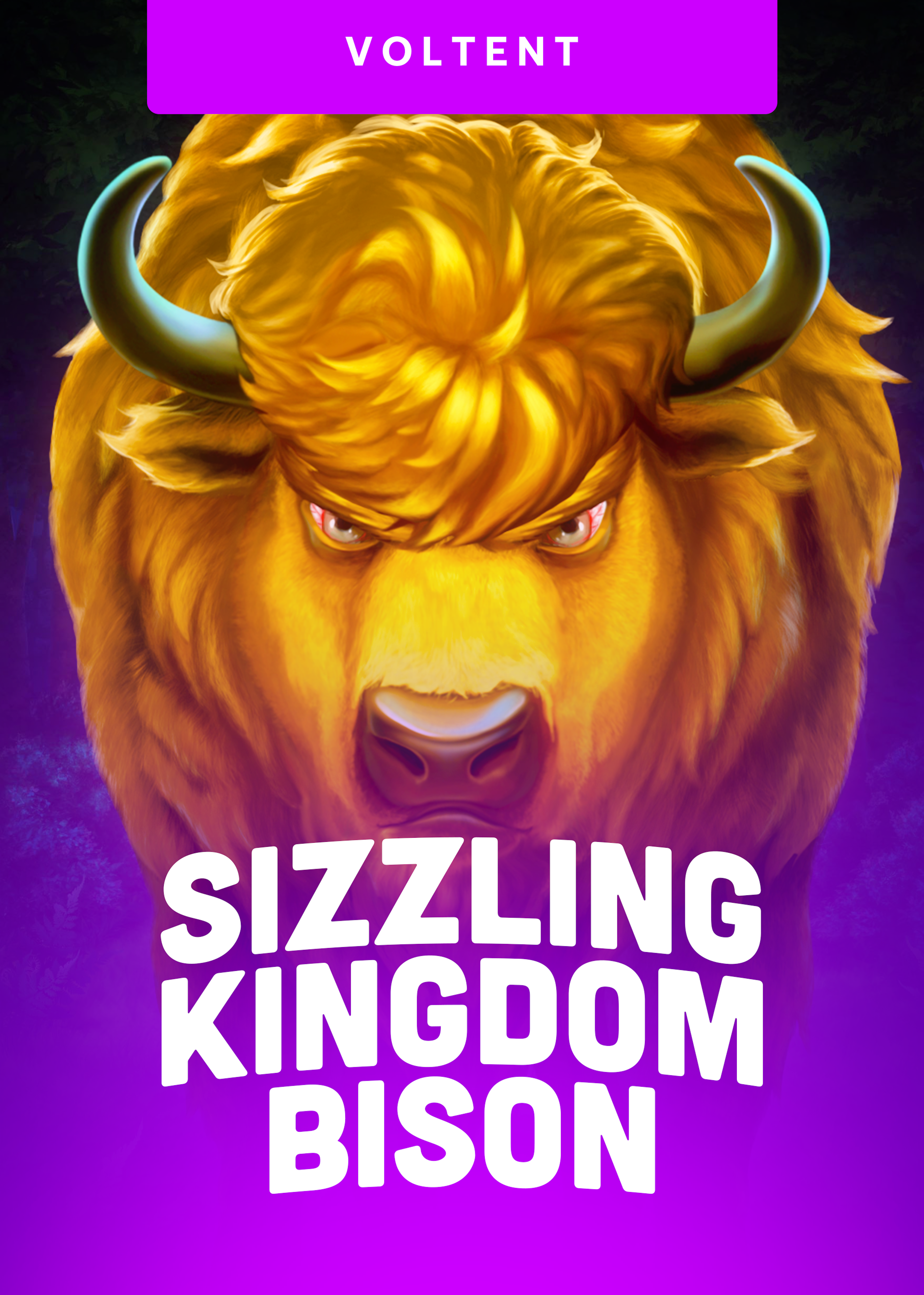 Sizzling Kingdom: Bison