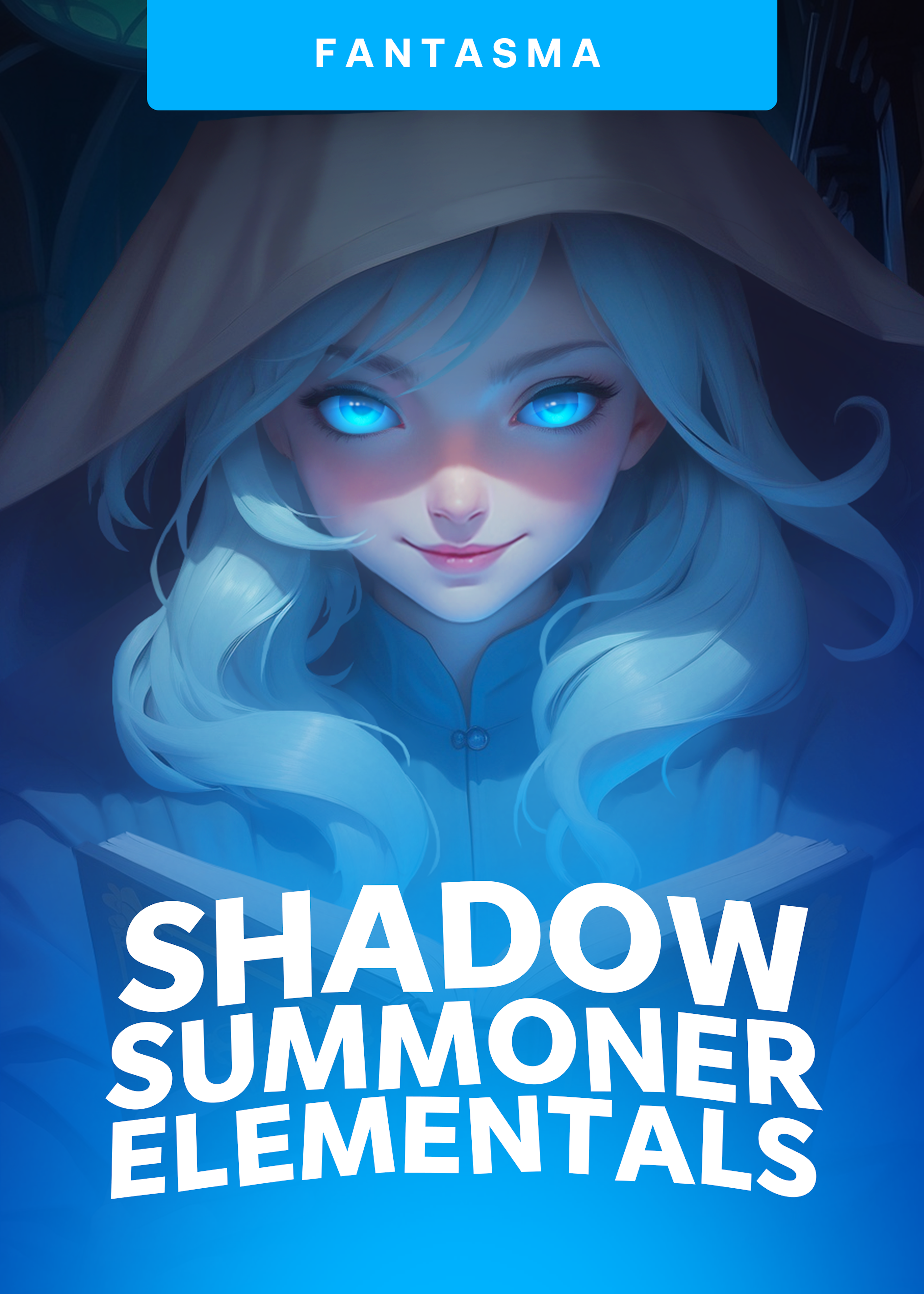 Shadow Summoner Elementals