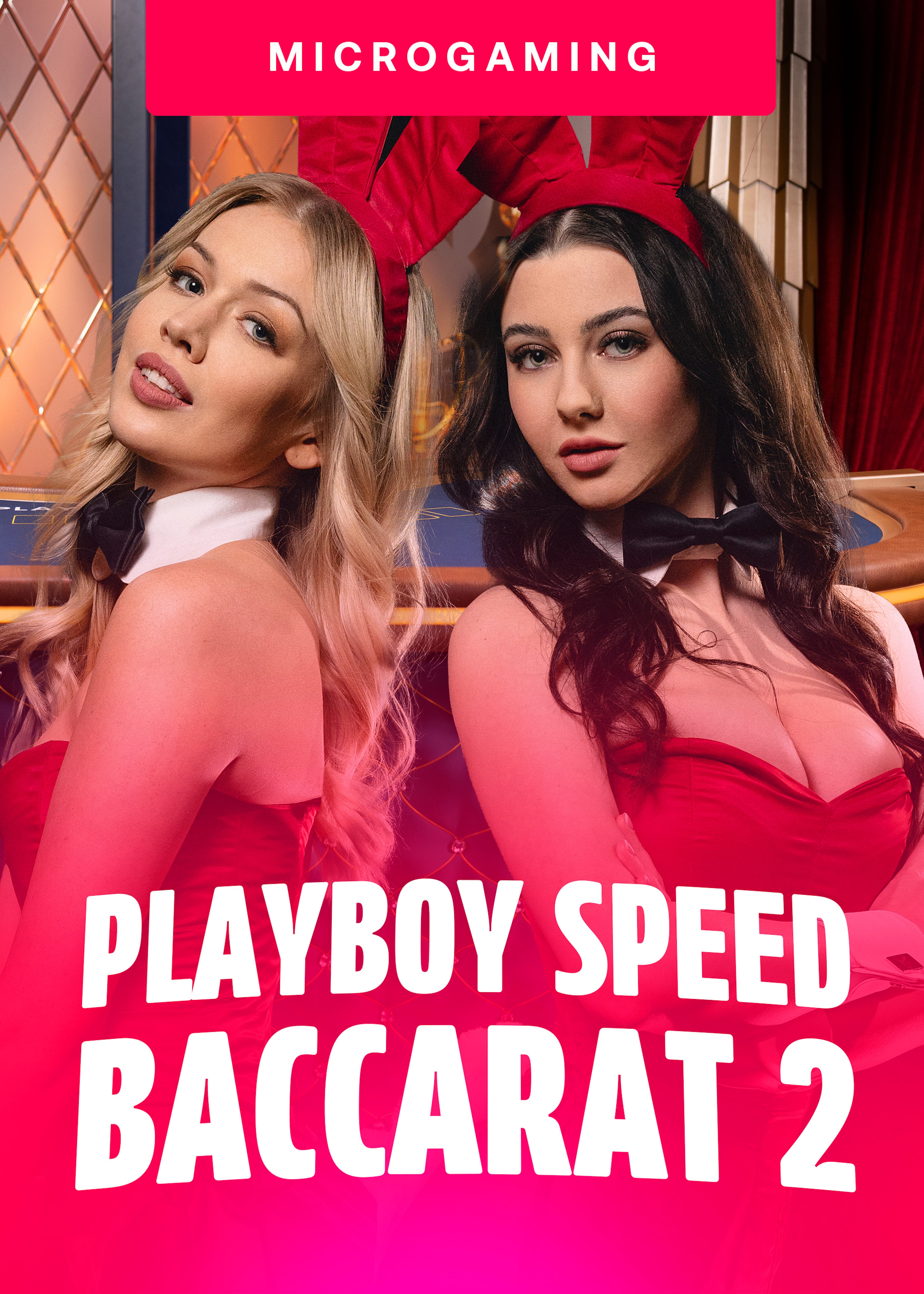 Playboy Speed Baccarat 2