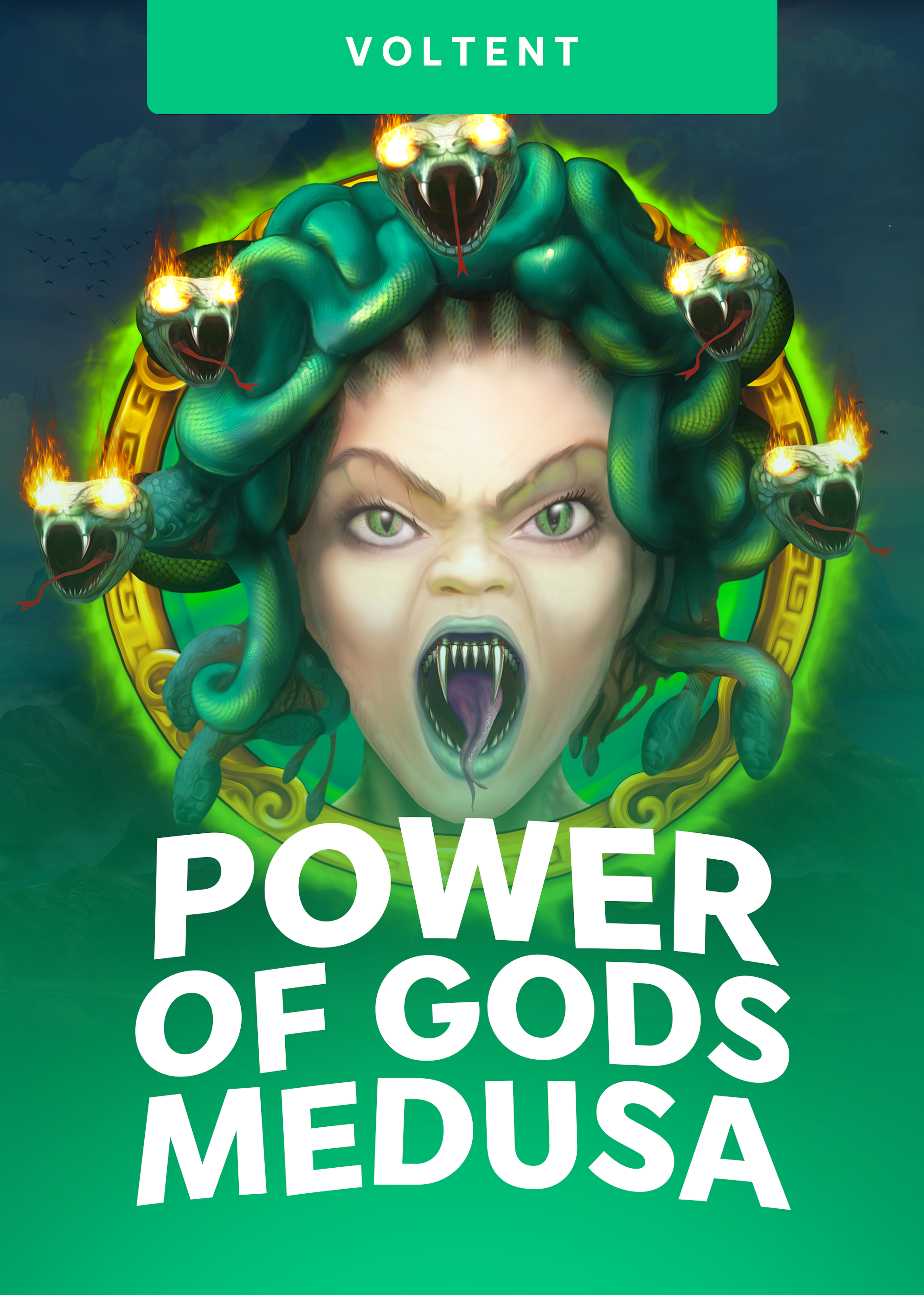 Power of Gods: Medusa