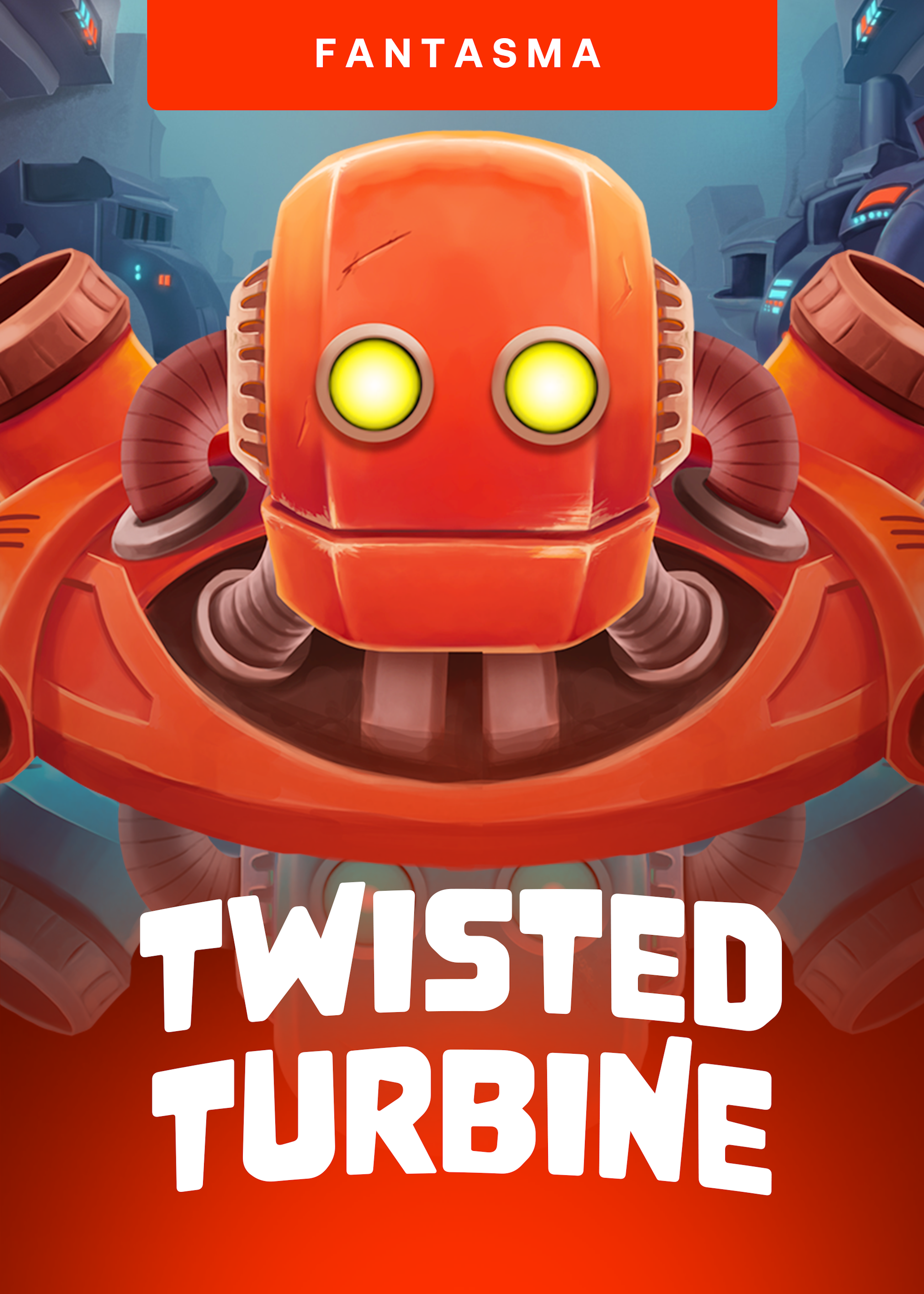 Twisted Turbine