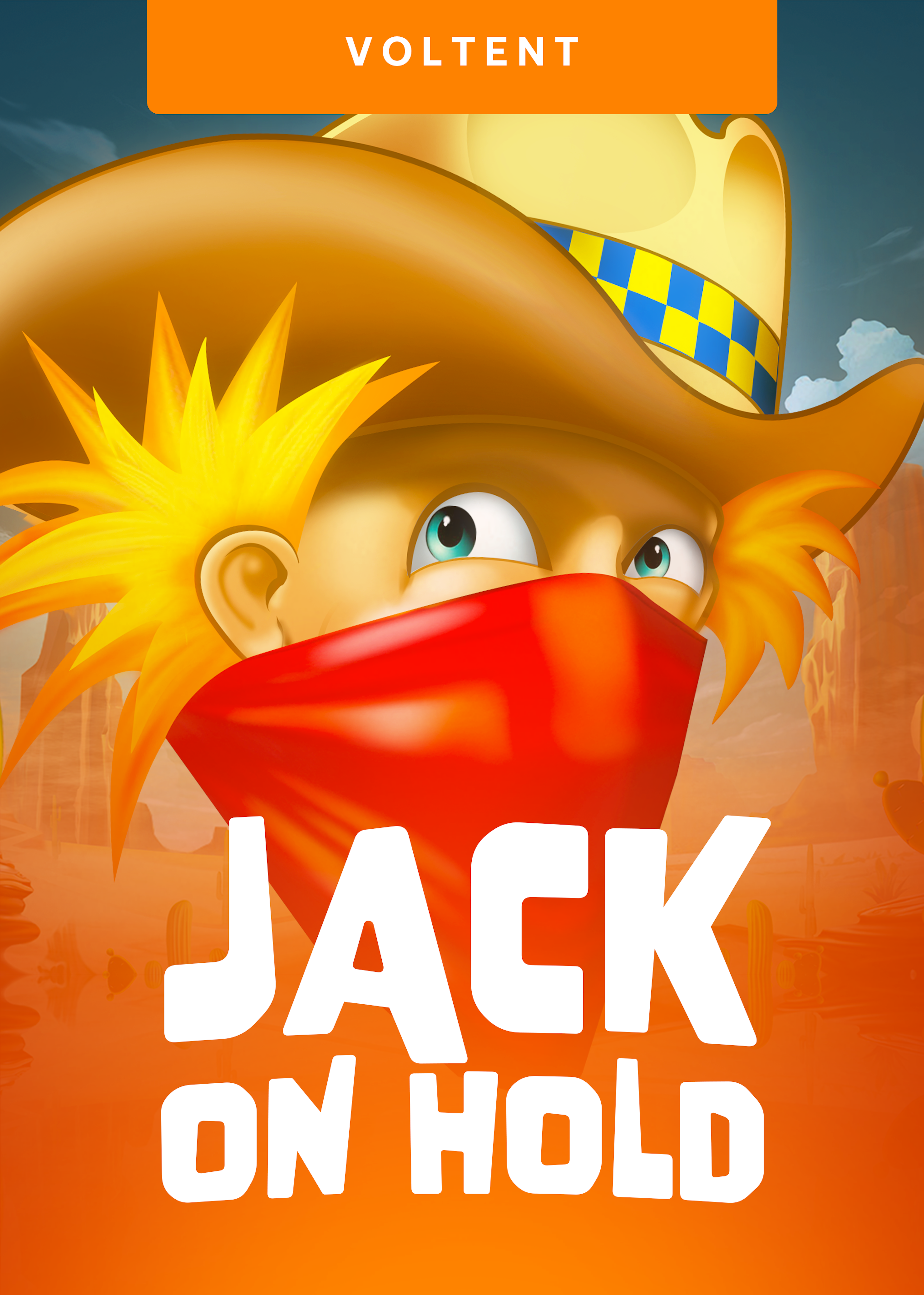 Jack on Hold