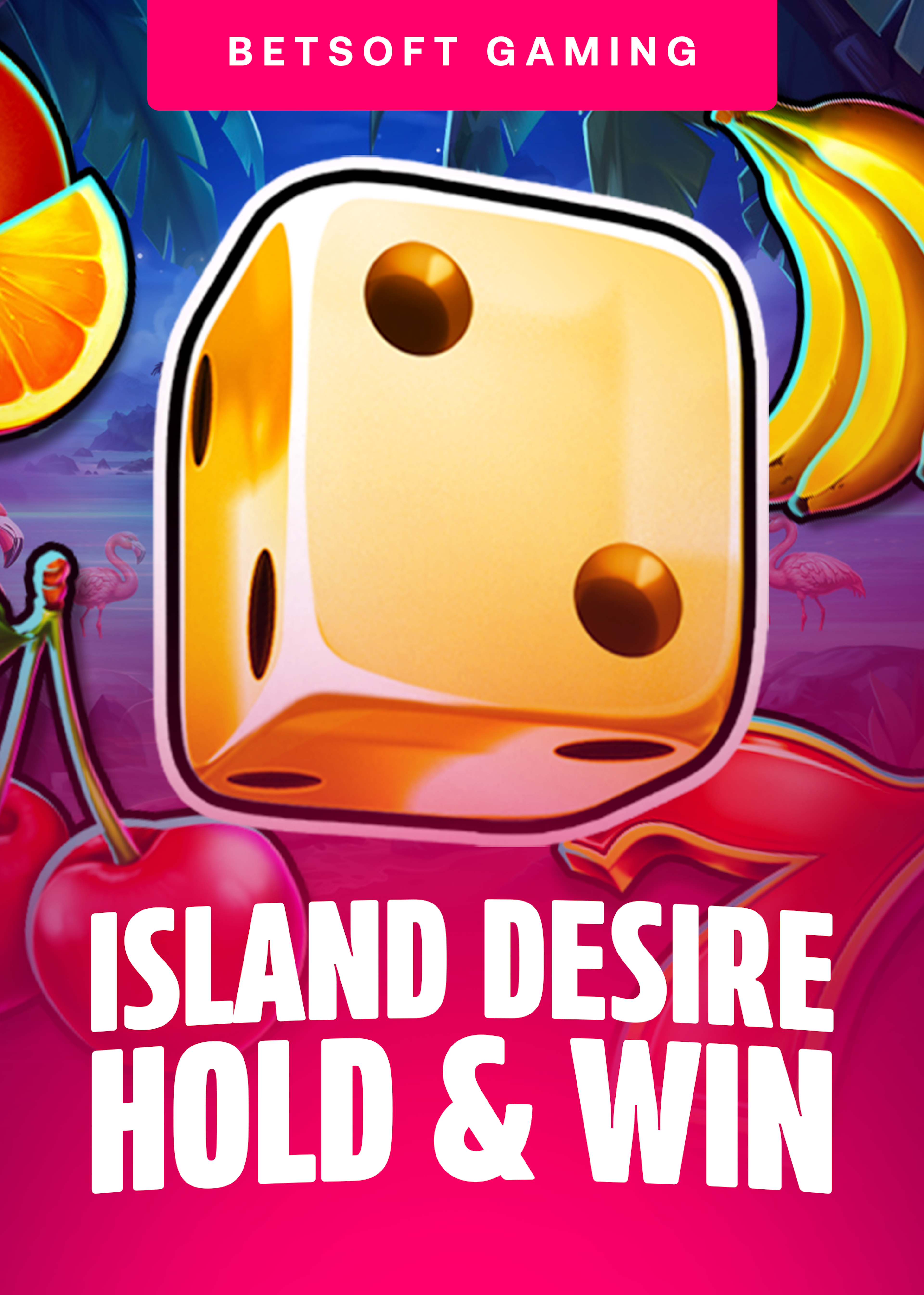 Island Desire - Hold & Win