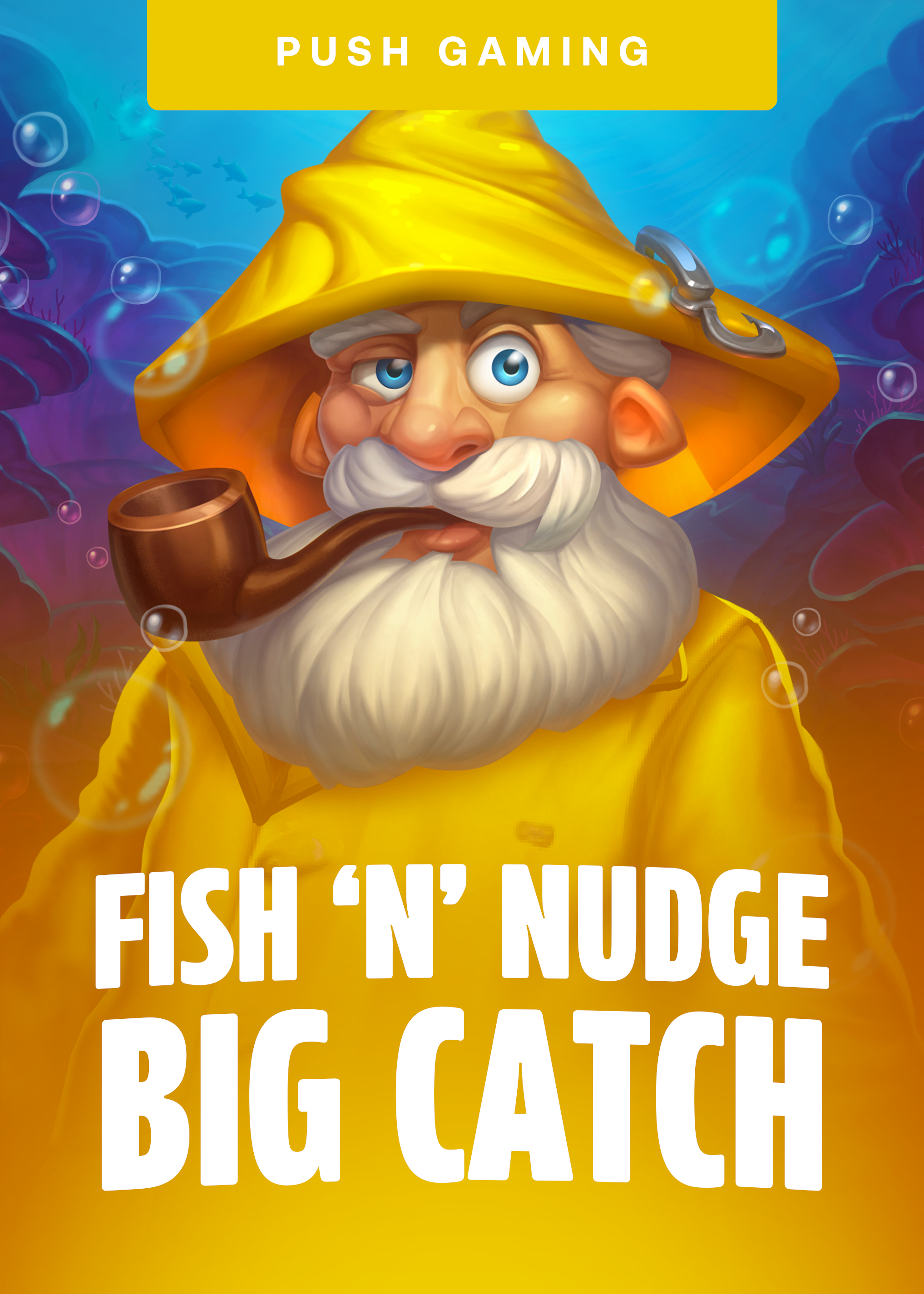 Fish ‘n’ Nudge Big Catch