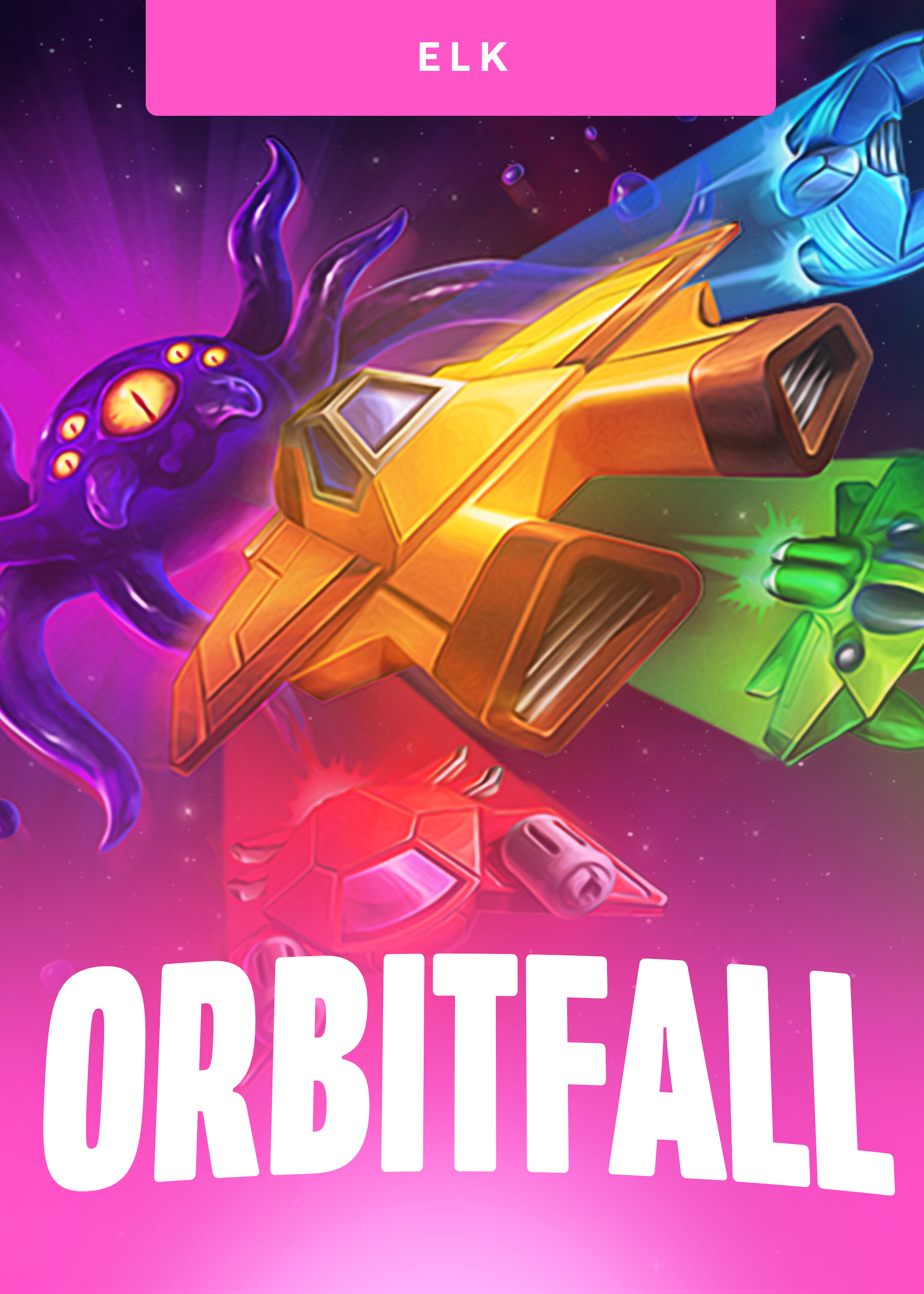 Orbitfall