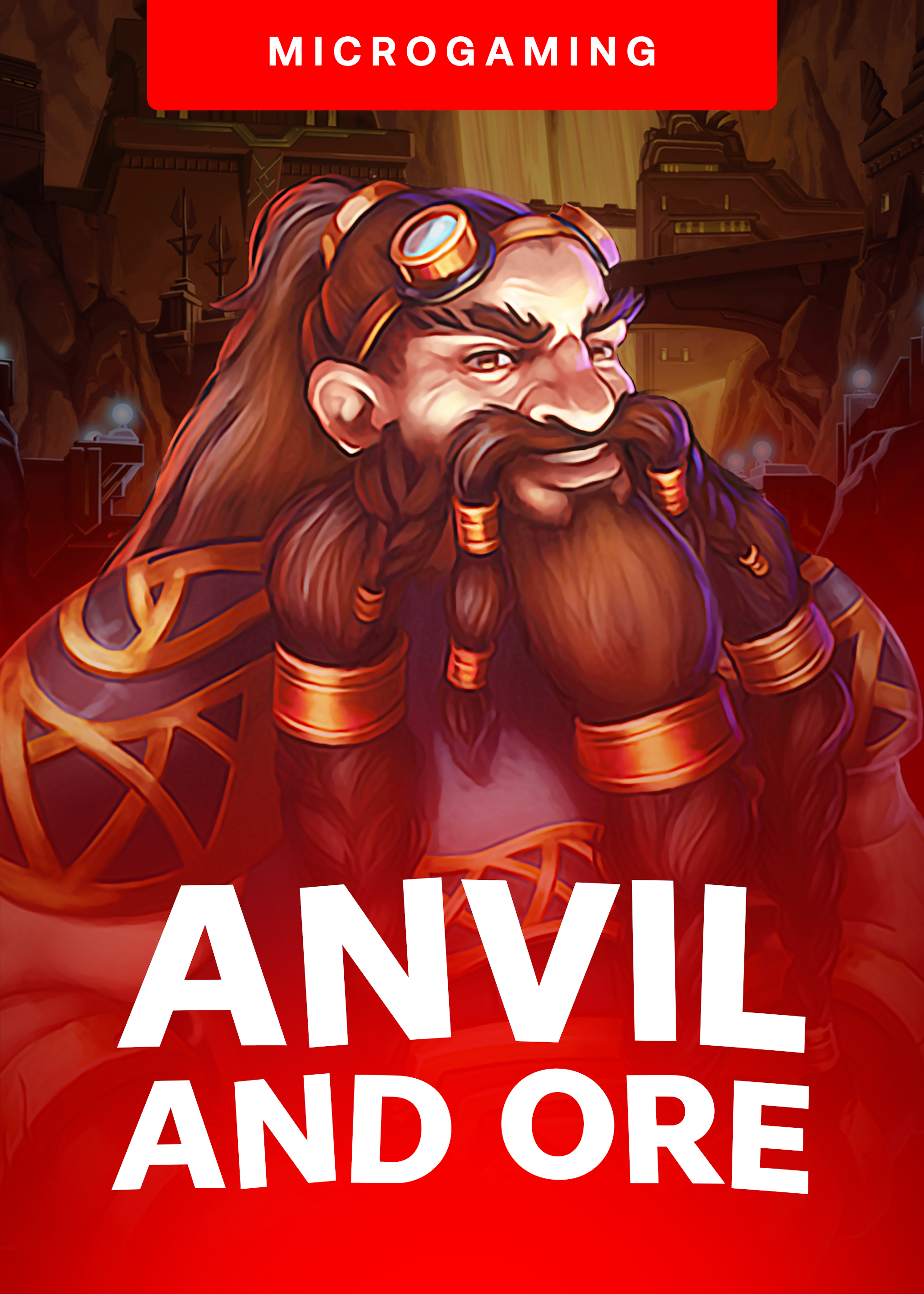 Anvil and Ore