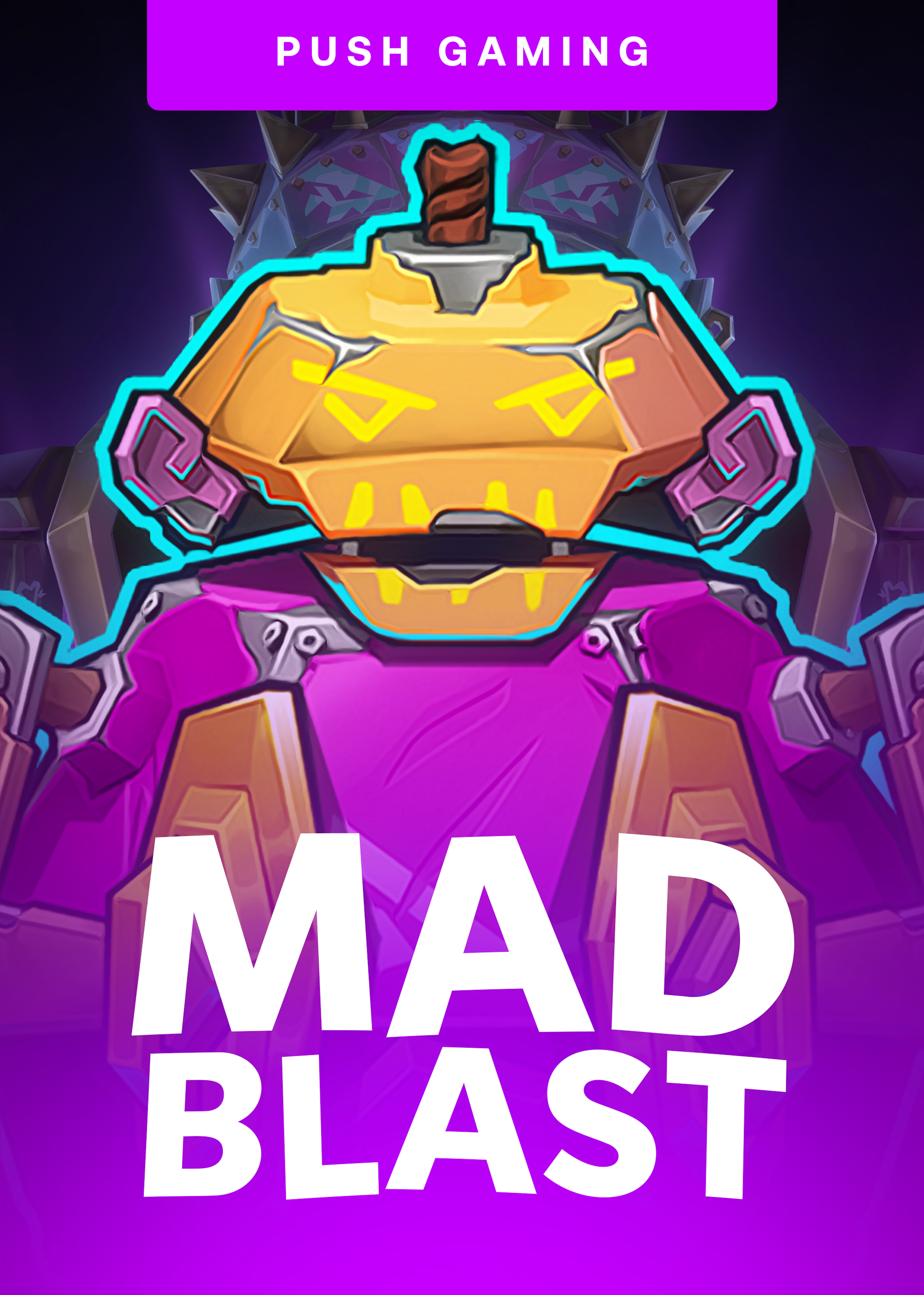 Mad Blast
