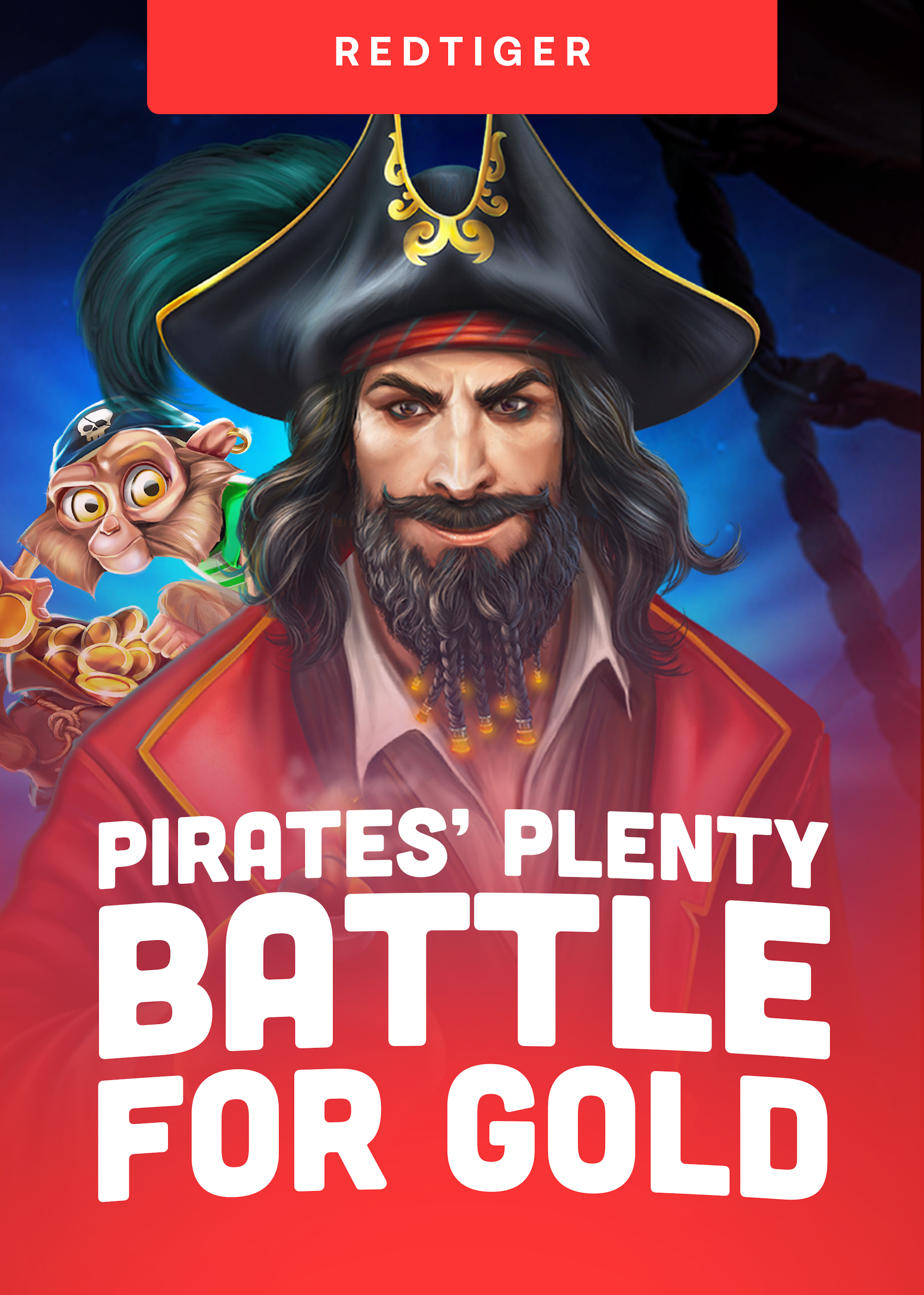 Pirates' Plenty Battle for Gold
