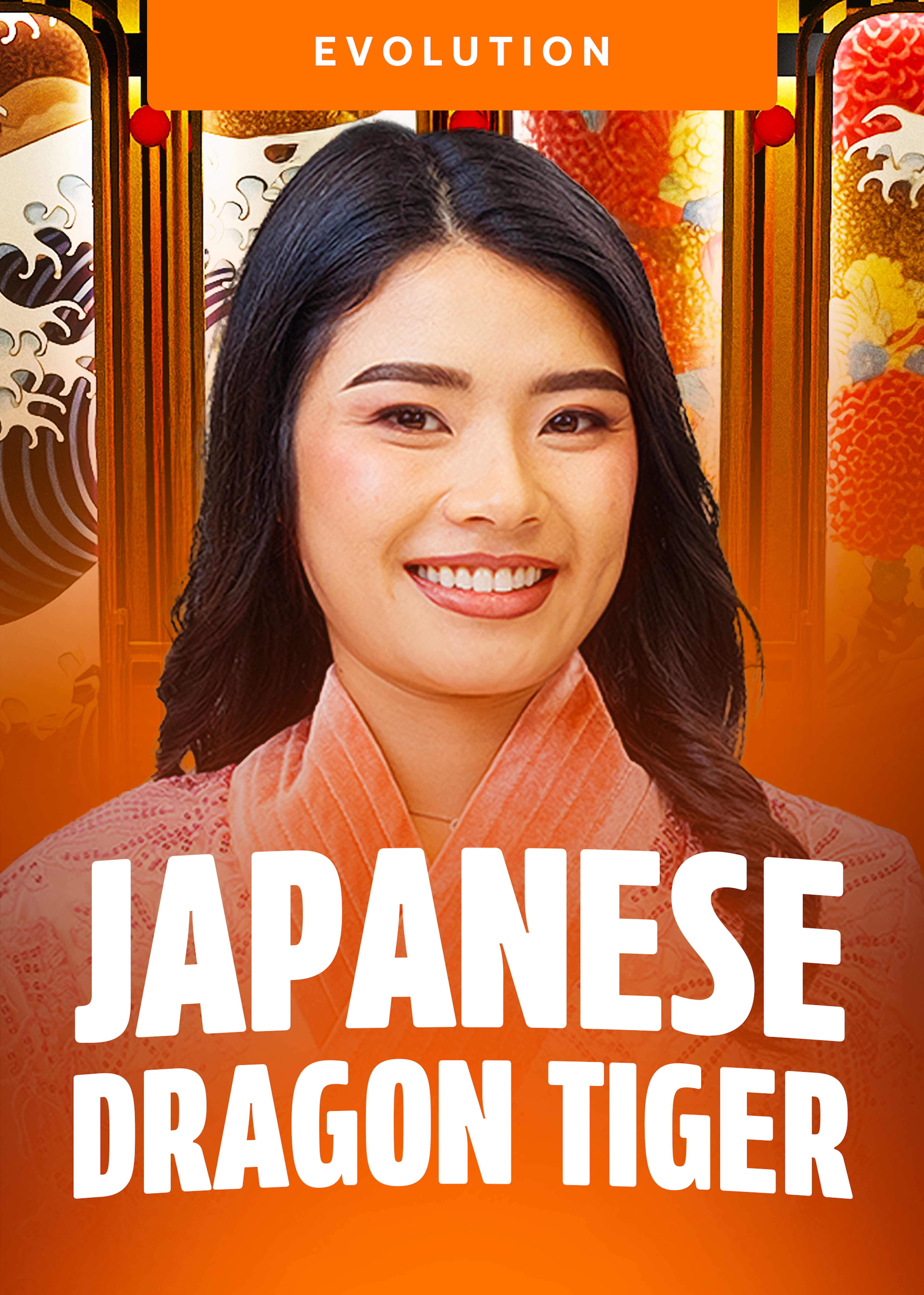 Japanese Dragon Tiger