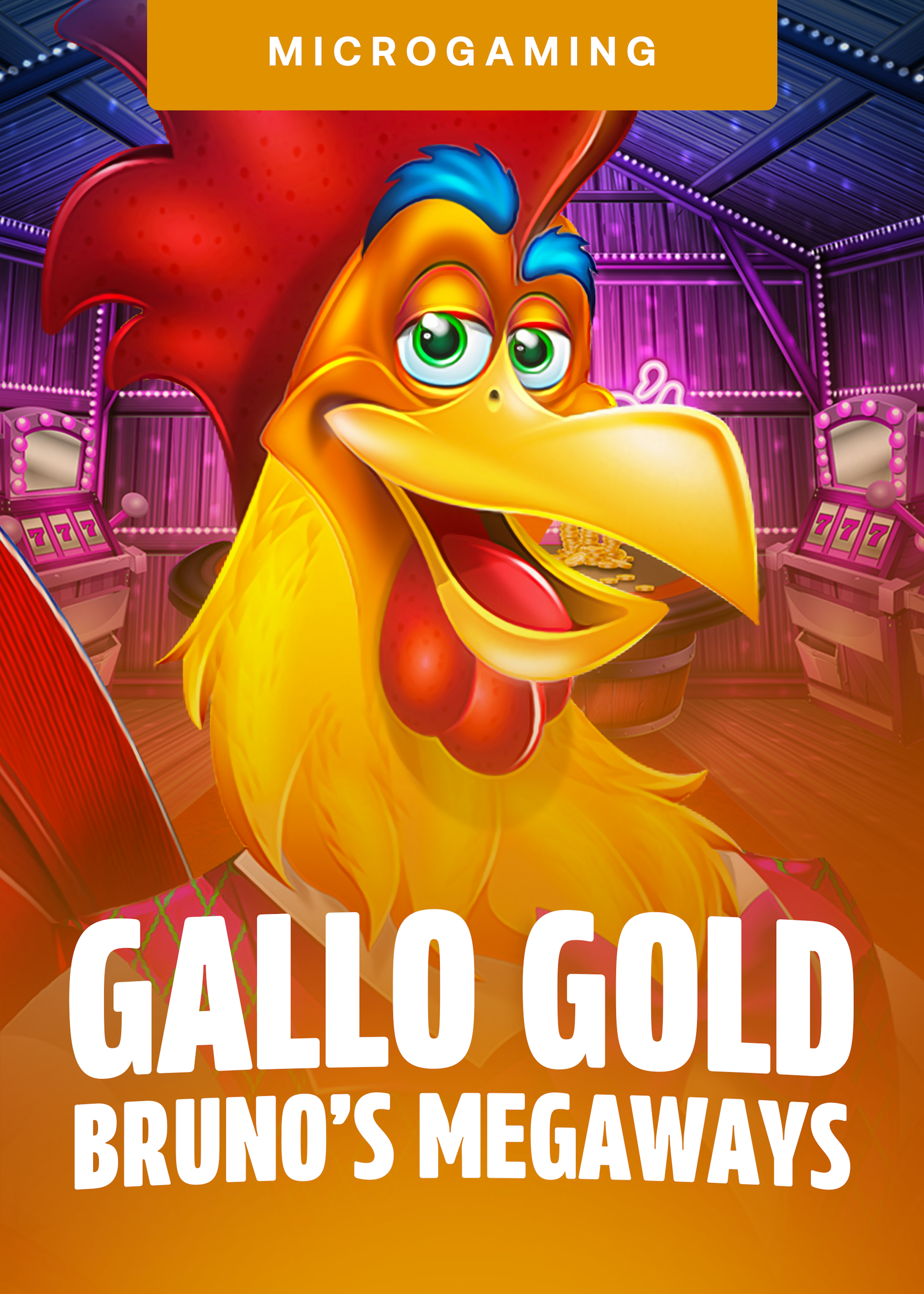 Gallo Gold Bruno's™ Megaways™