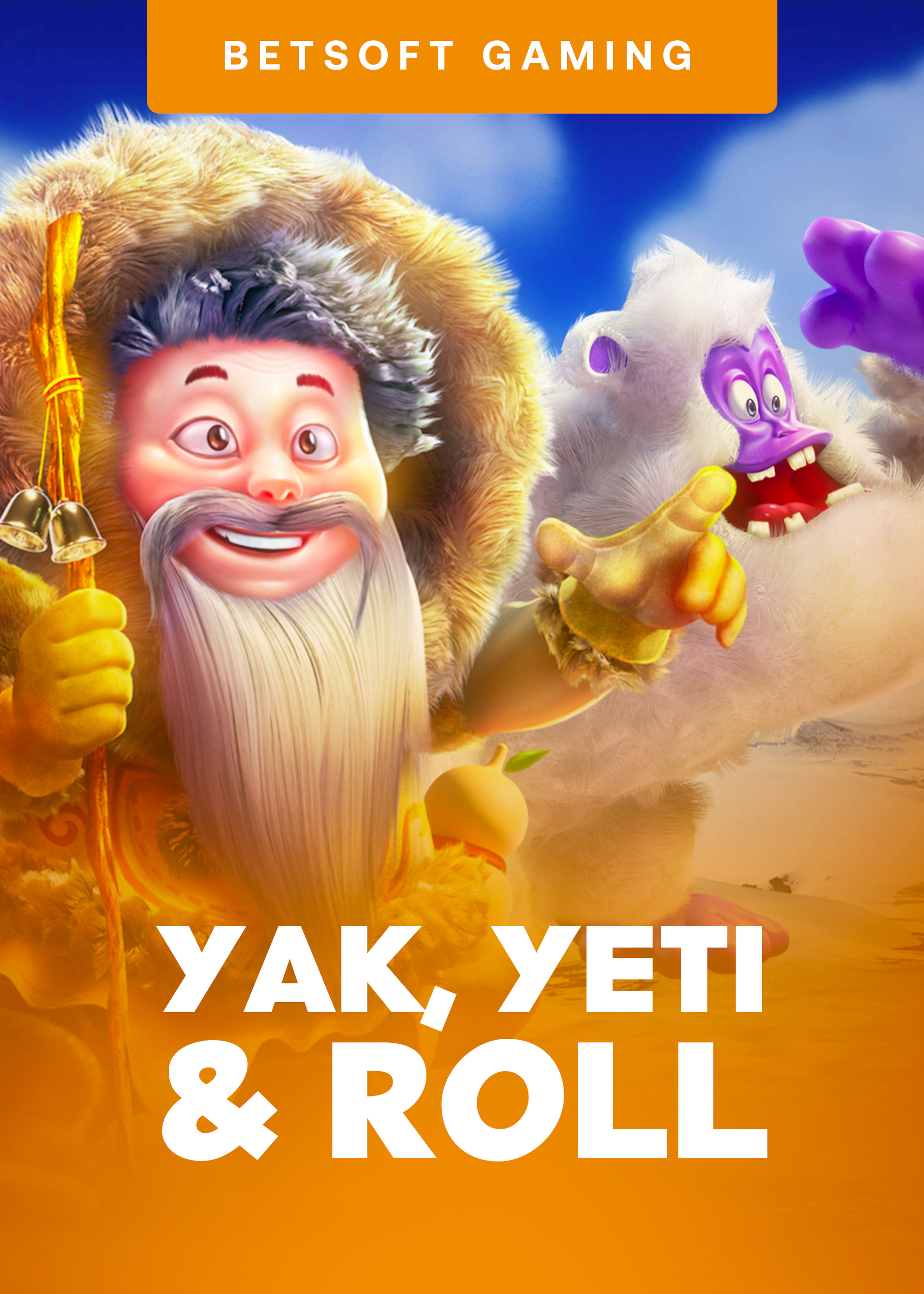 Yak, Yeti & Roll