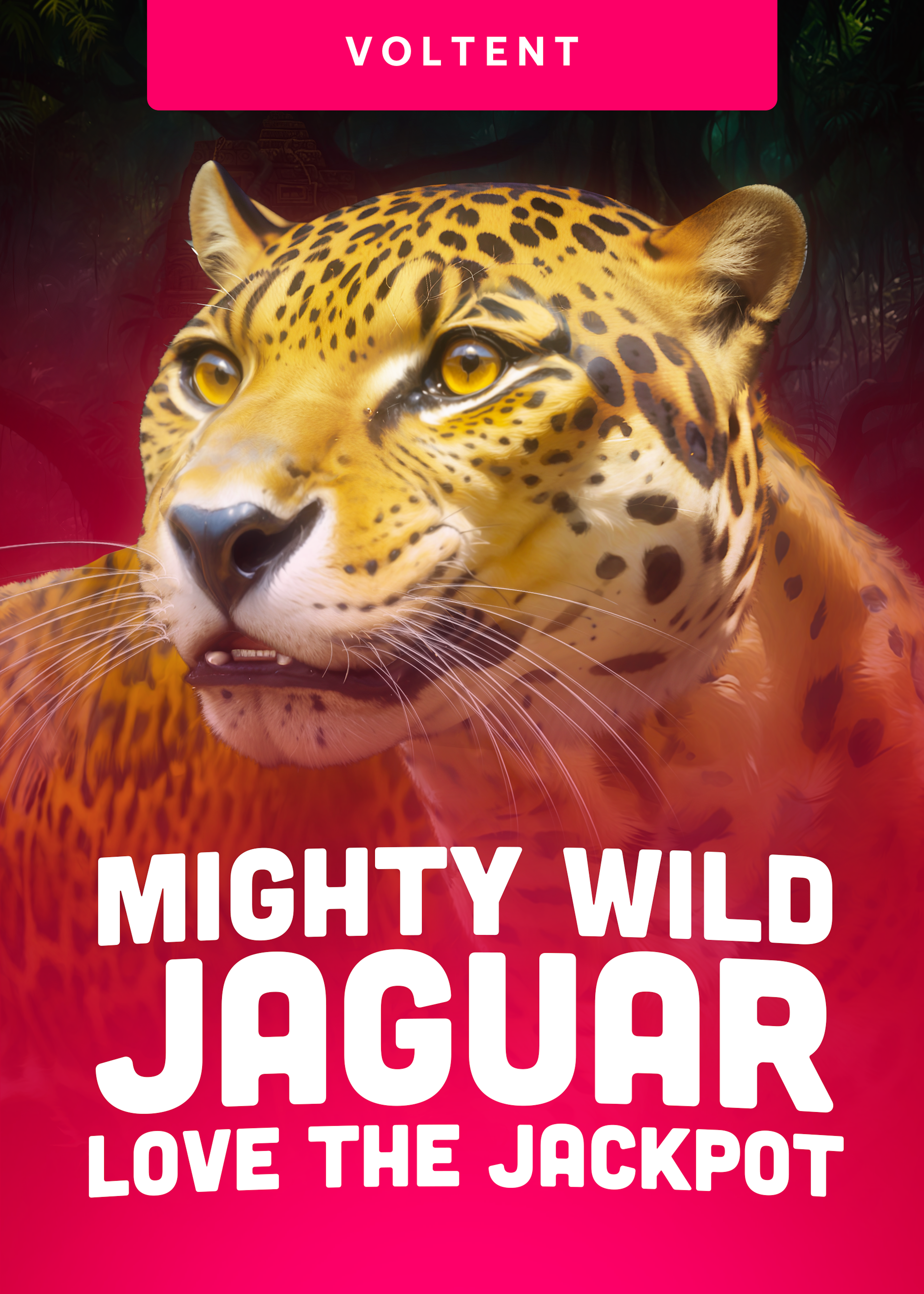 Mighty Wild: Jaguar Love the Jackpot