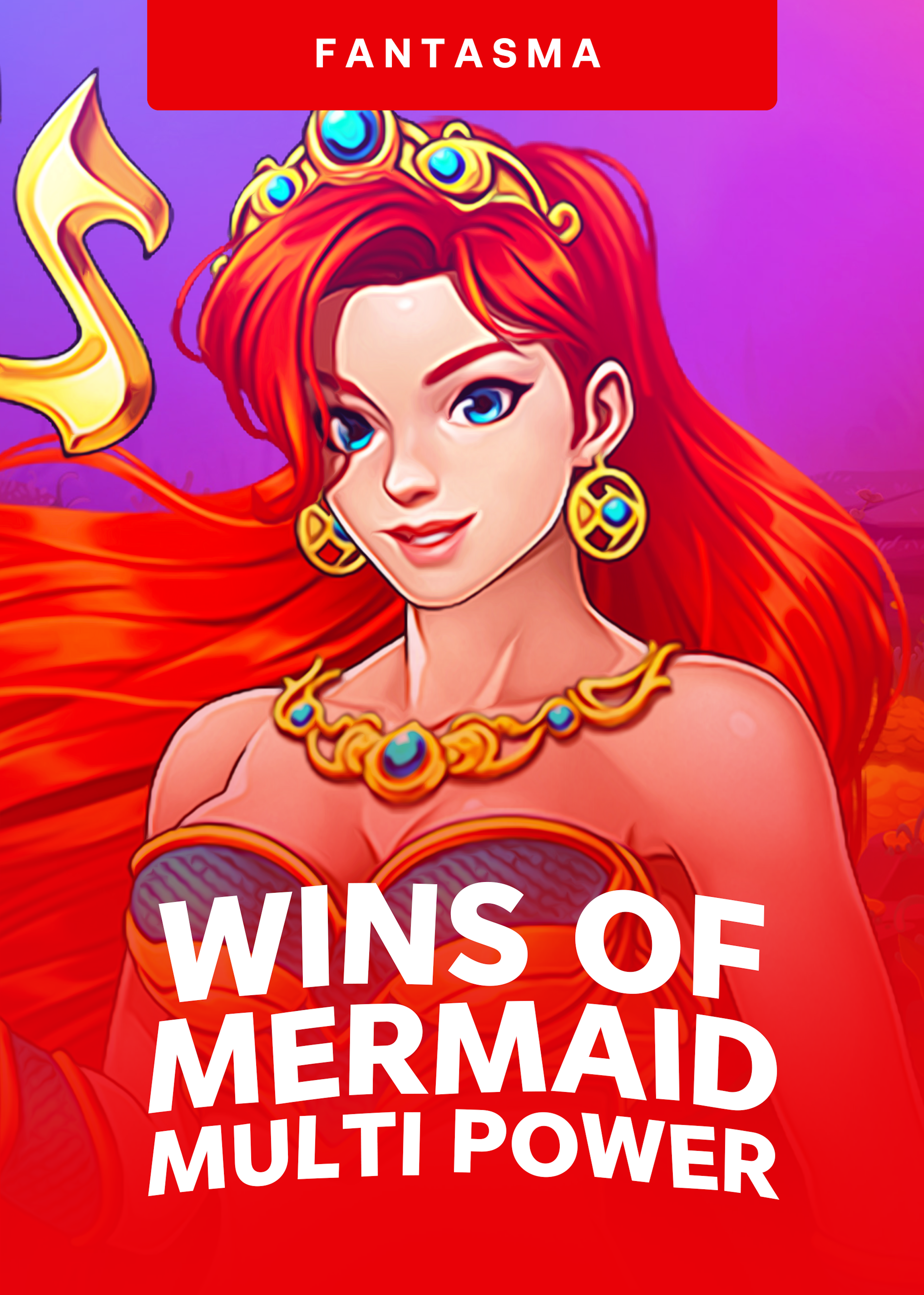 Wins Of Mermaid: Multi Power